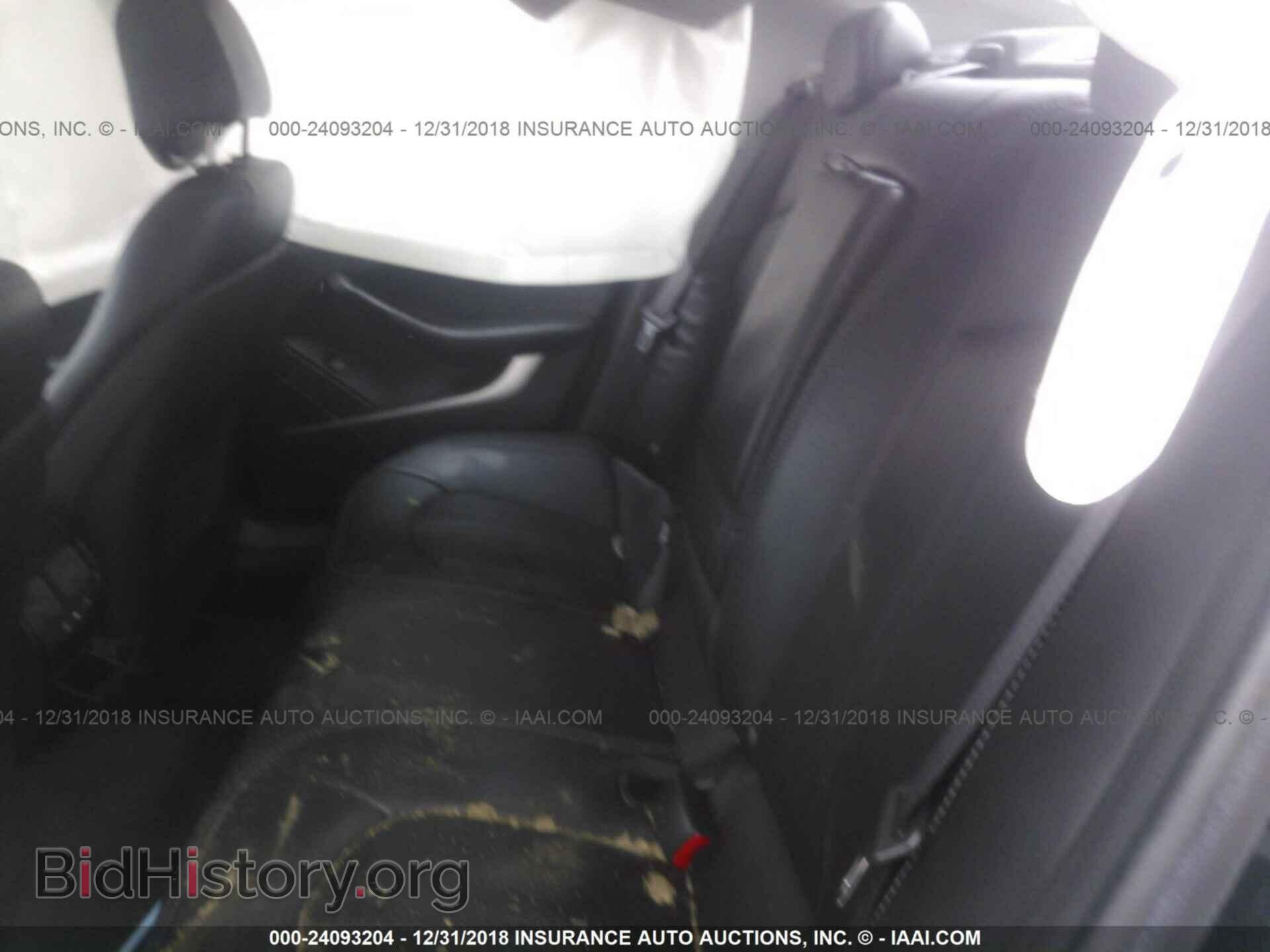 2012 CADILLAC CTS - VIN: 1G6DE5E53C0104431 - Фото 8