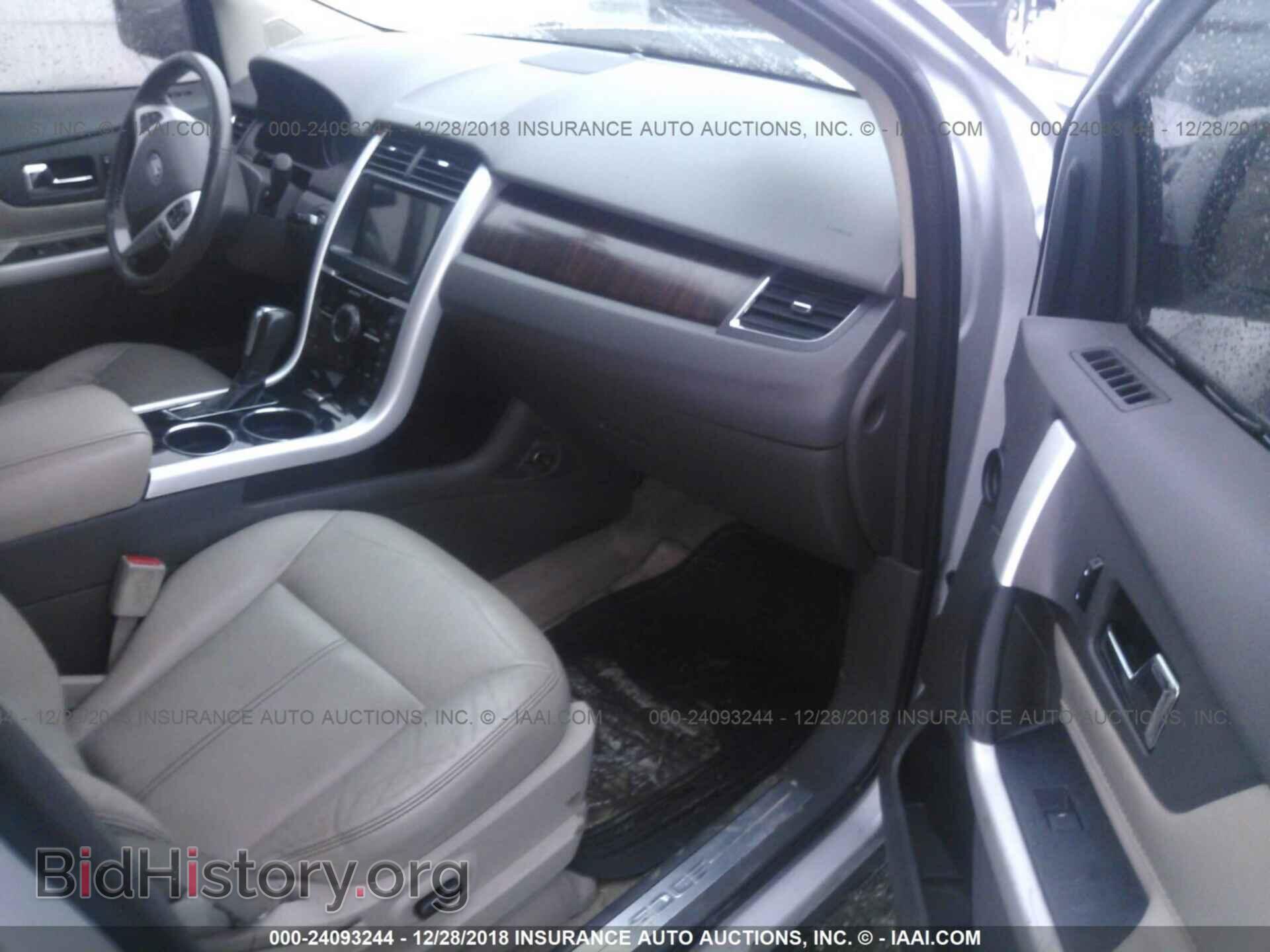 2011 FORD EDGE - VIN: 2FMDK3KC2BBA76546 - Фото 5