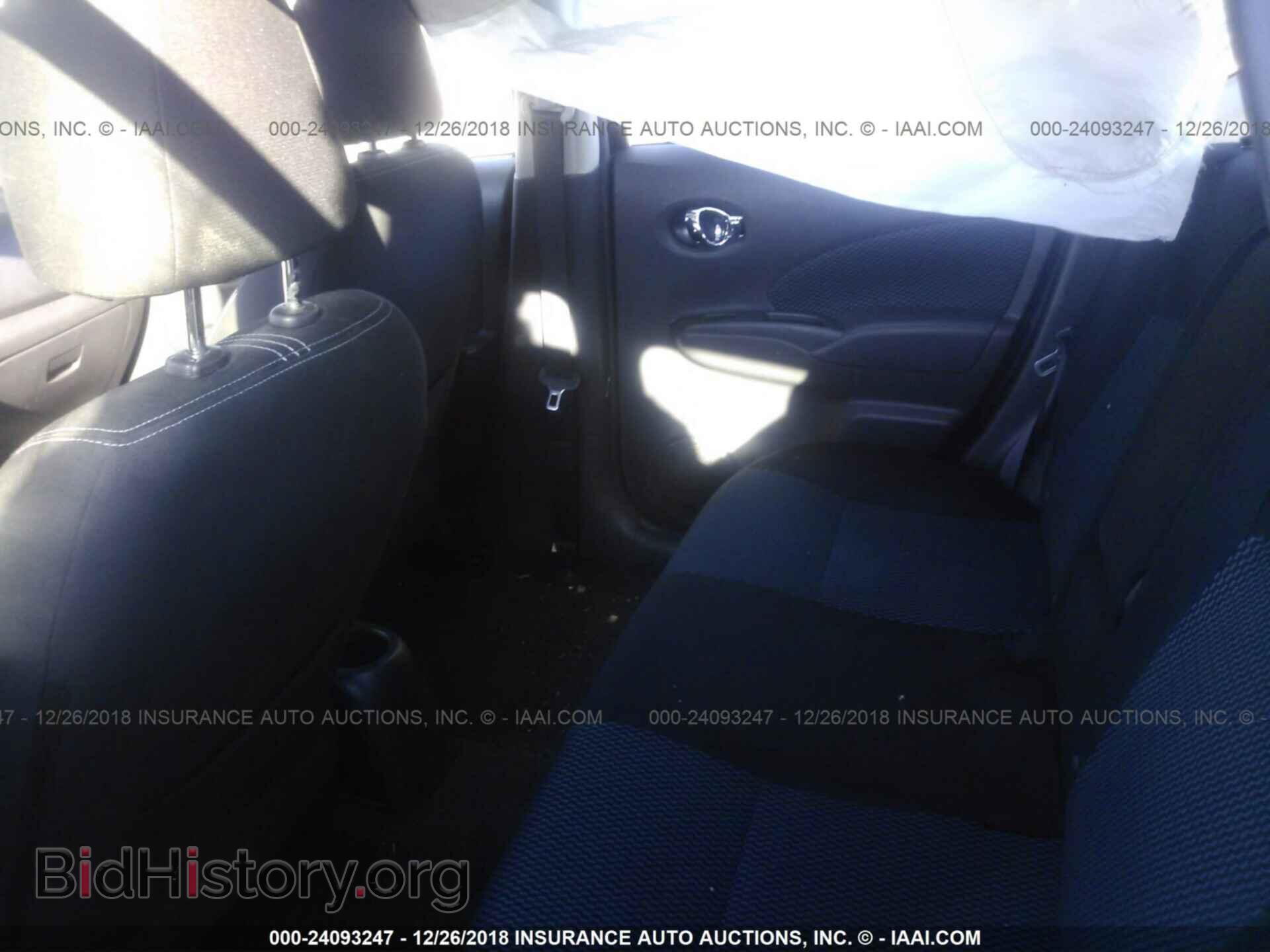 2014 NISSAN VERSA NOTE - VIN: 3N1CE2CP9EL437138 - Photo 8