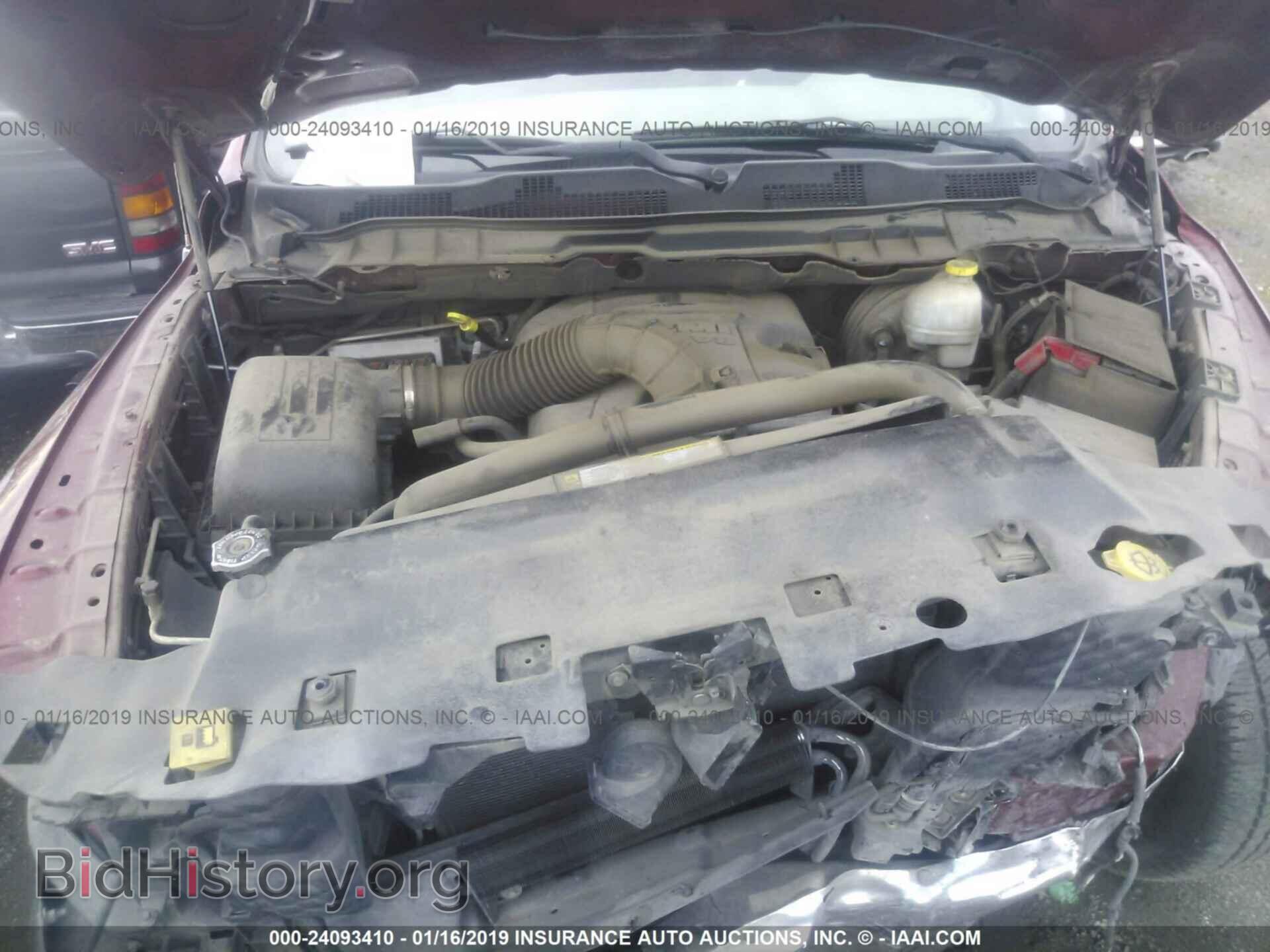 2012 DODGE RAM 1500 - VIN: 1C6RD6LT9CS101042 - Фото 10