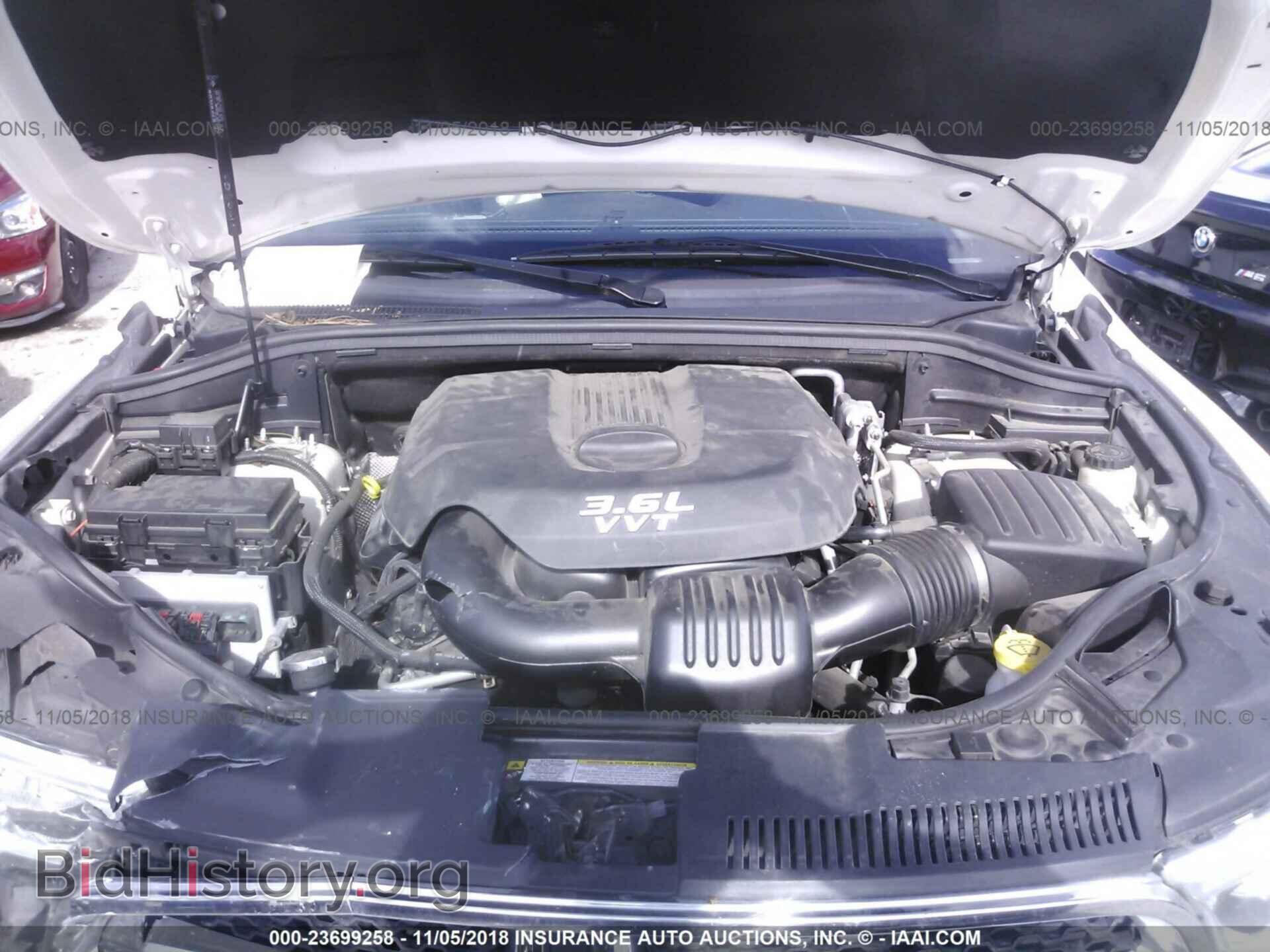 2012 DODGE DURANGO - VIN: 1C4RDHDG7CC285834 - Photo 10