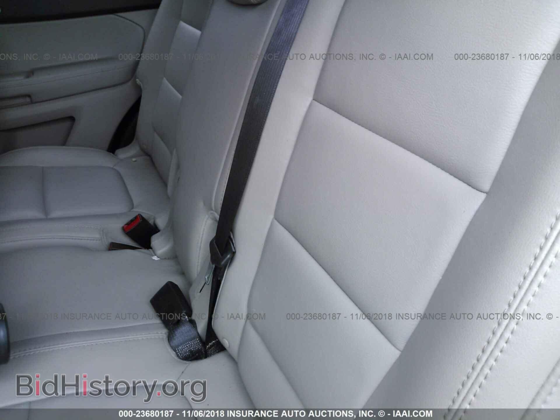 2013 FORD EXPLORER - VIN: 1FM5K7D94DGC52053 - Photo 8
