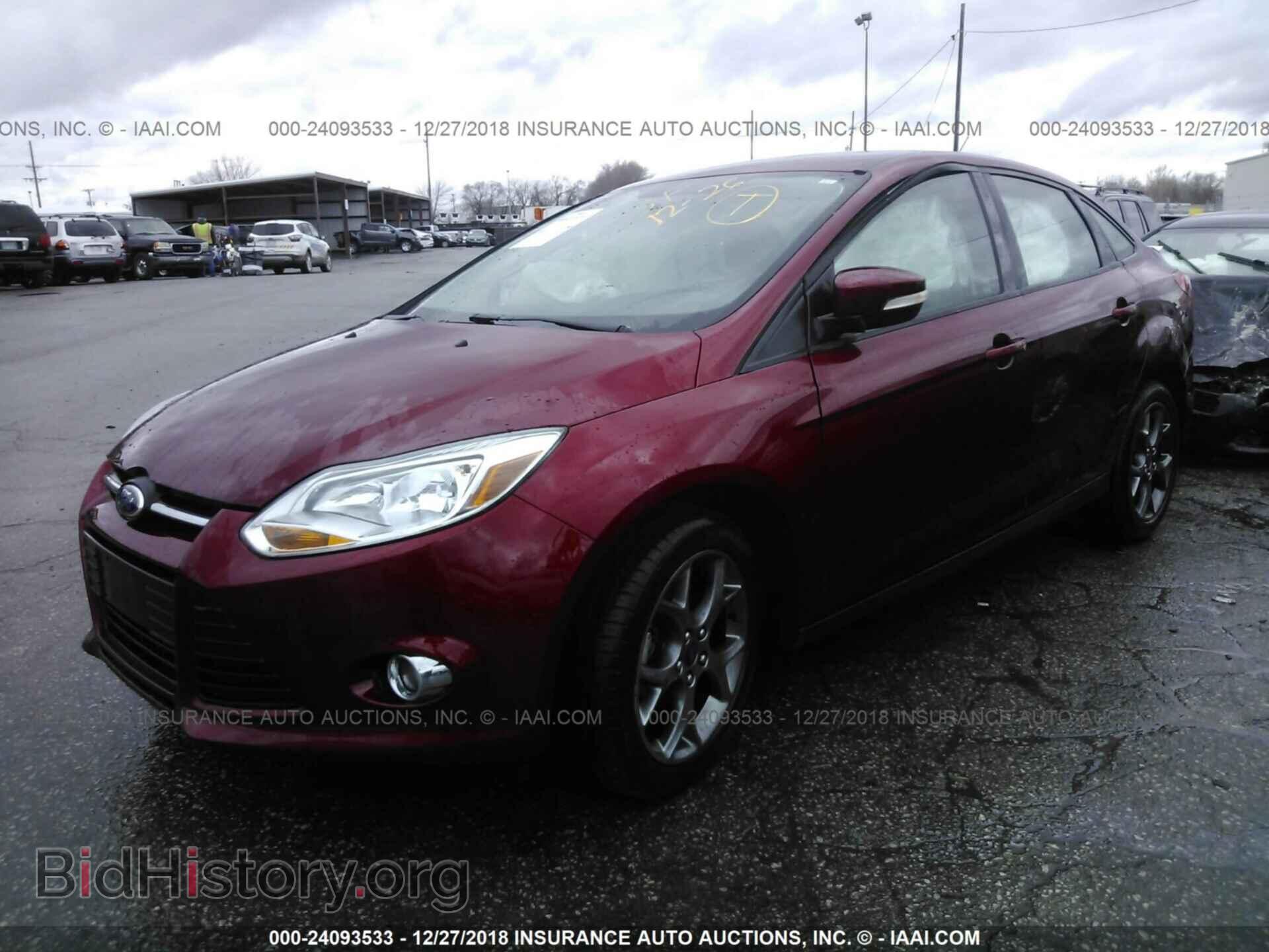 2014 FORD FOCUS - VIN: 1FADP3F24EL169425 - Photo 2