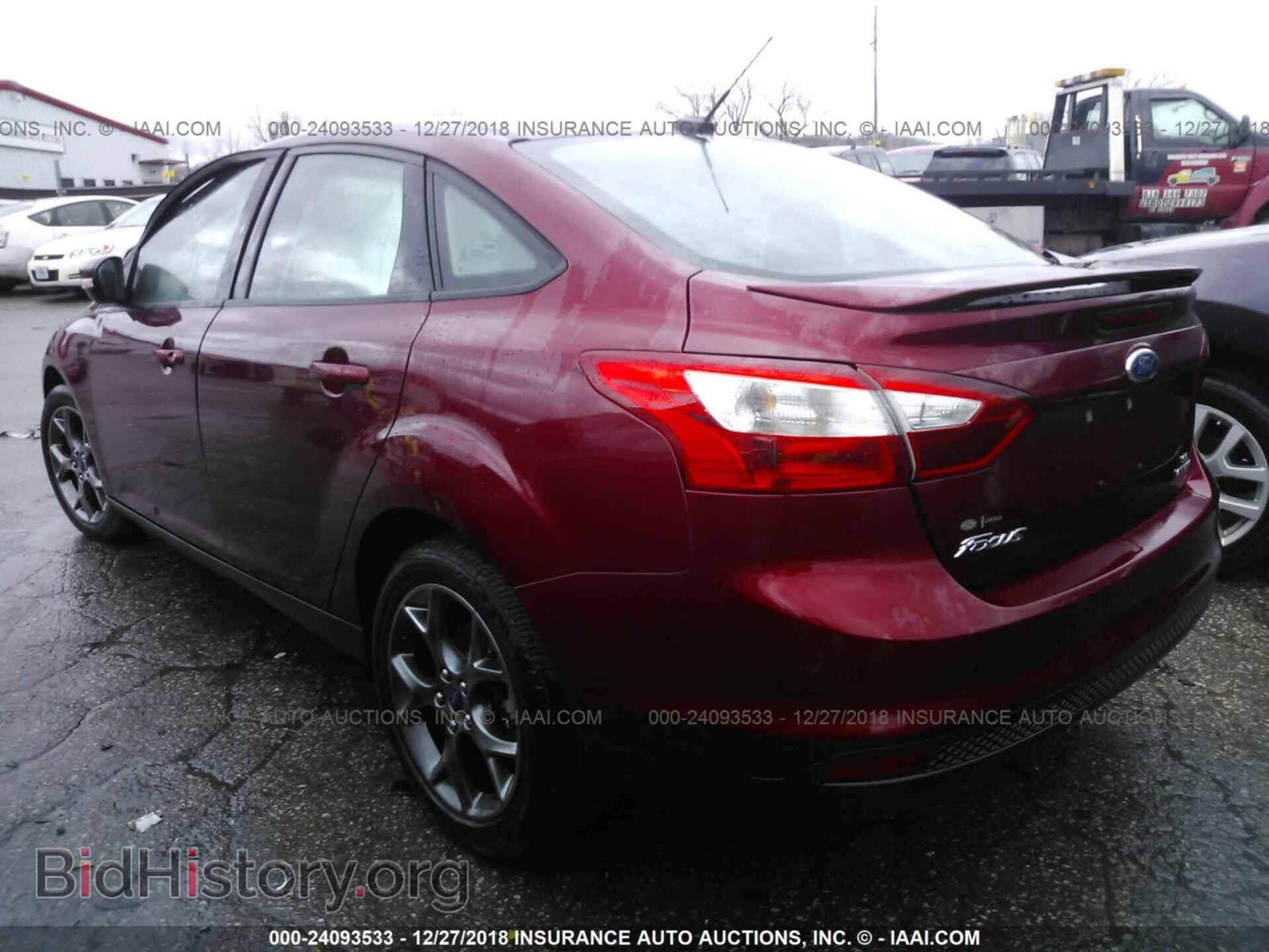 2014 FORD FOCUS - VIN: 1FADP3F24EL169425 - Photo 3