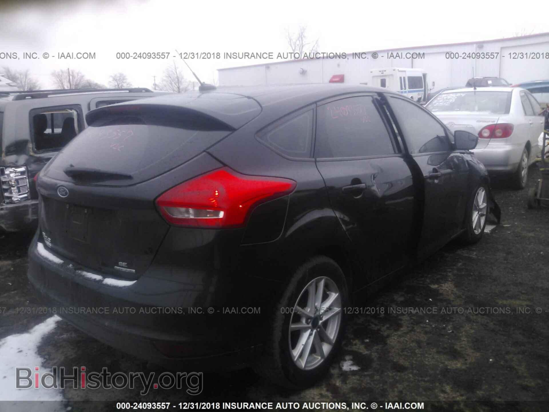 2015 FORD FOCUS - VIN: 1FADP3K27FL356231 - Photo 4