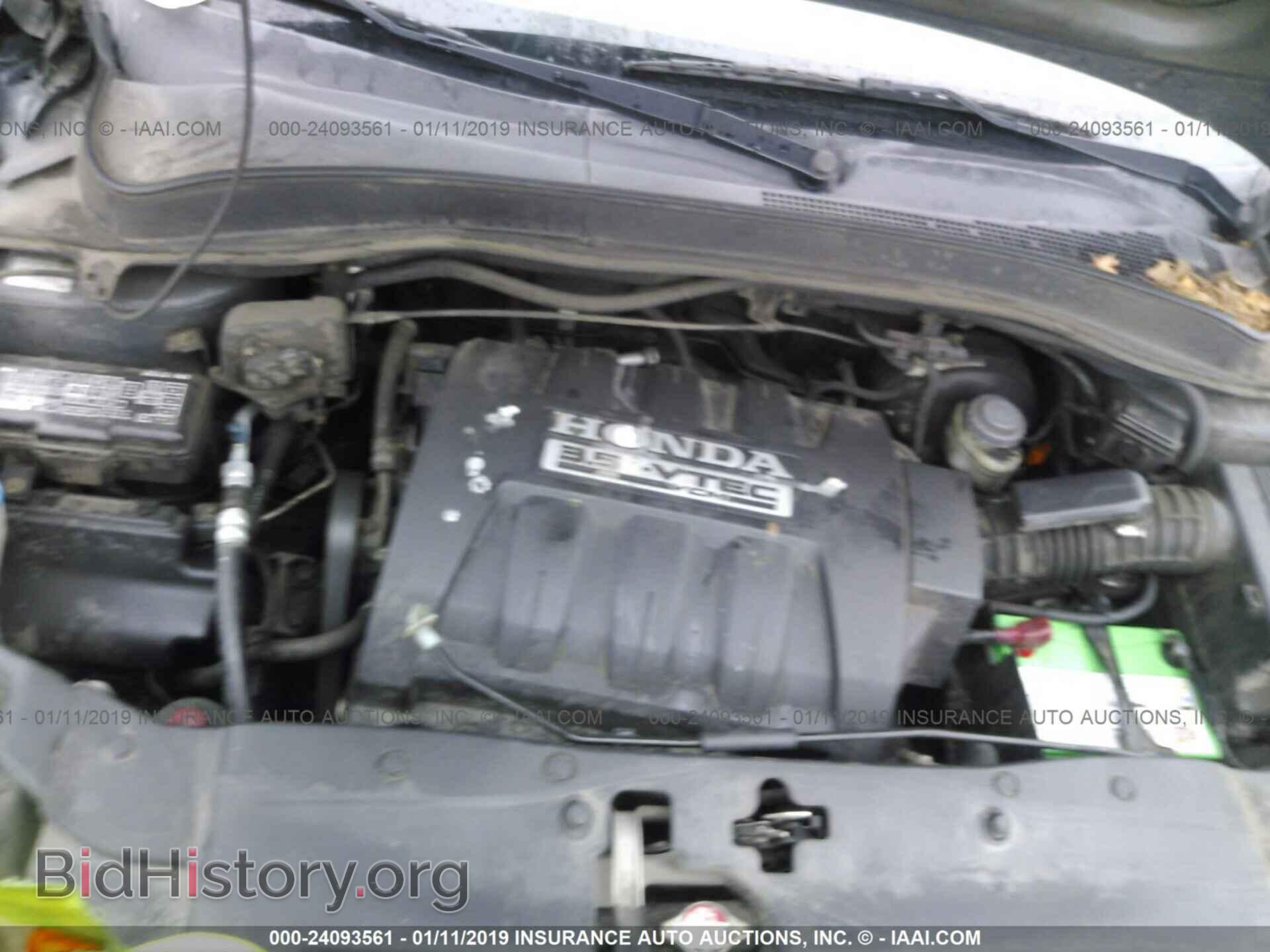 2006 HONDA PILOT - VIN: 5FNYF28726B022543 - Фото 10