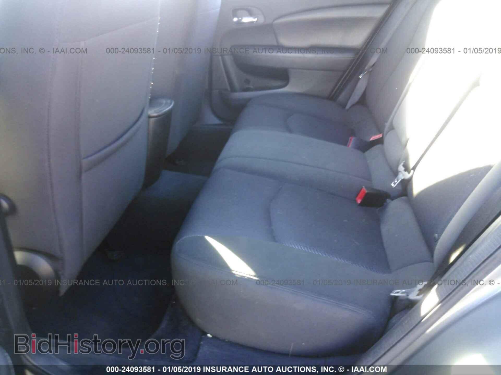 2013 DODGE AVENGER - VIN: 1C3CDZCB7DN552529 - Photo 8