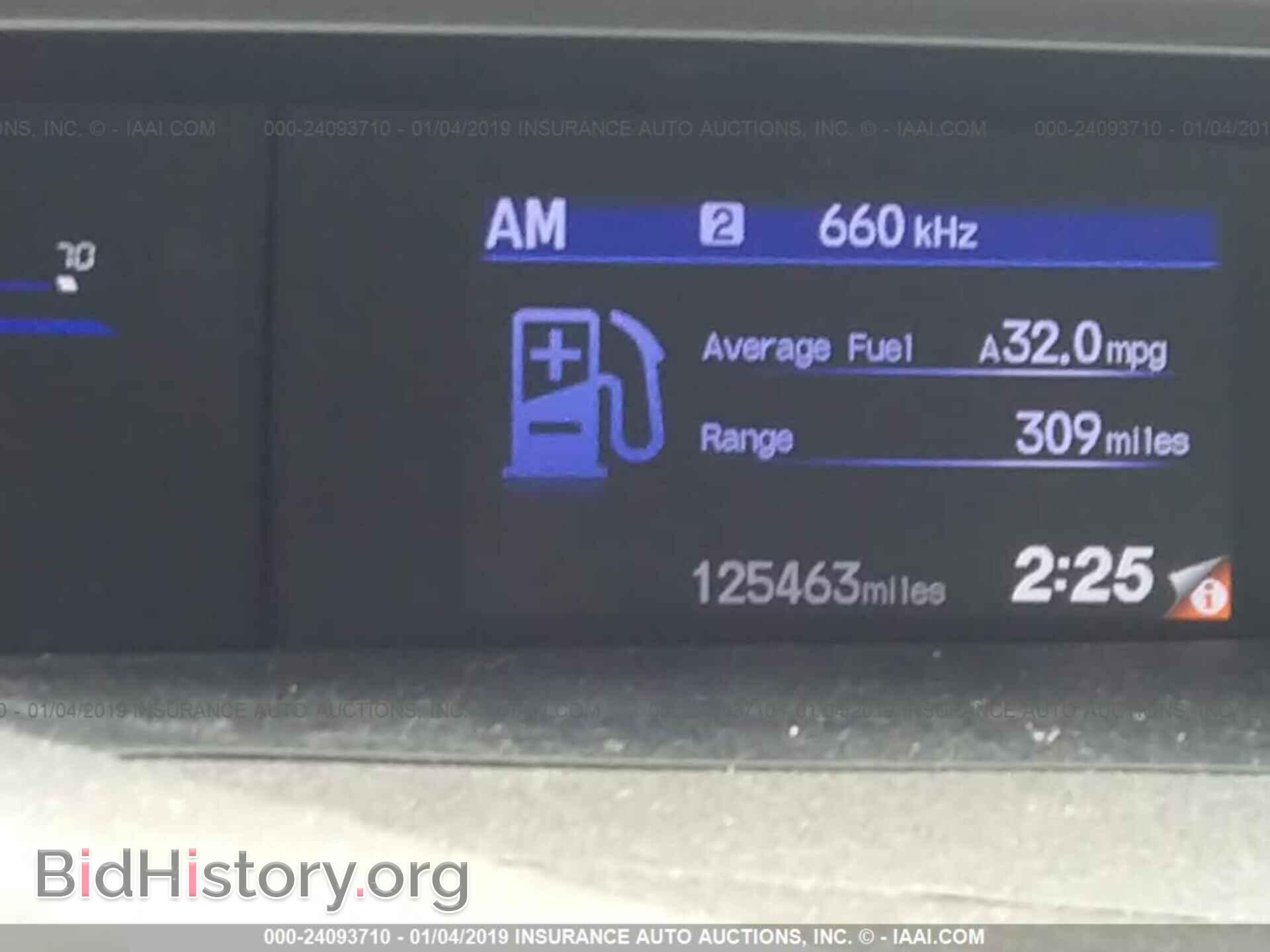 2012 HONDA CIVIC - VIN: 2HGFB2F59CH576836 - Фото 7