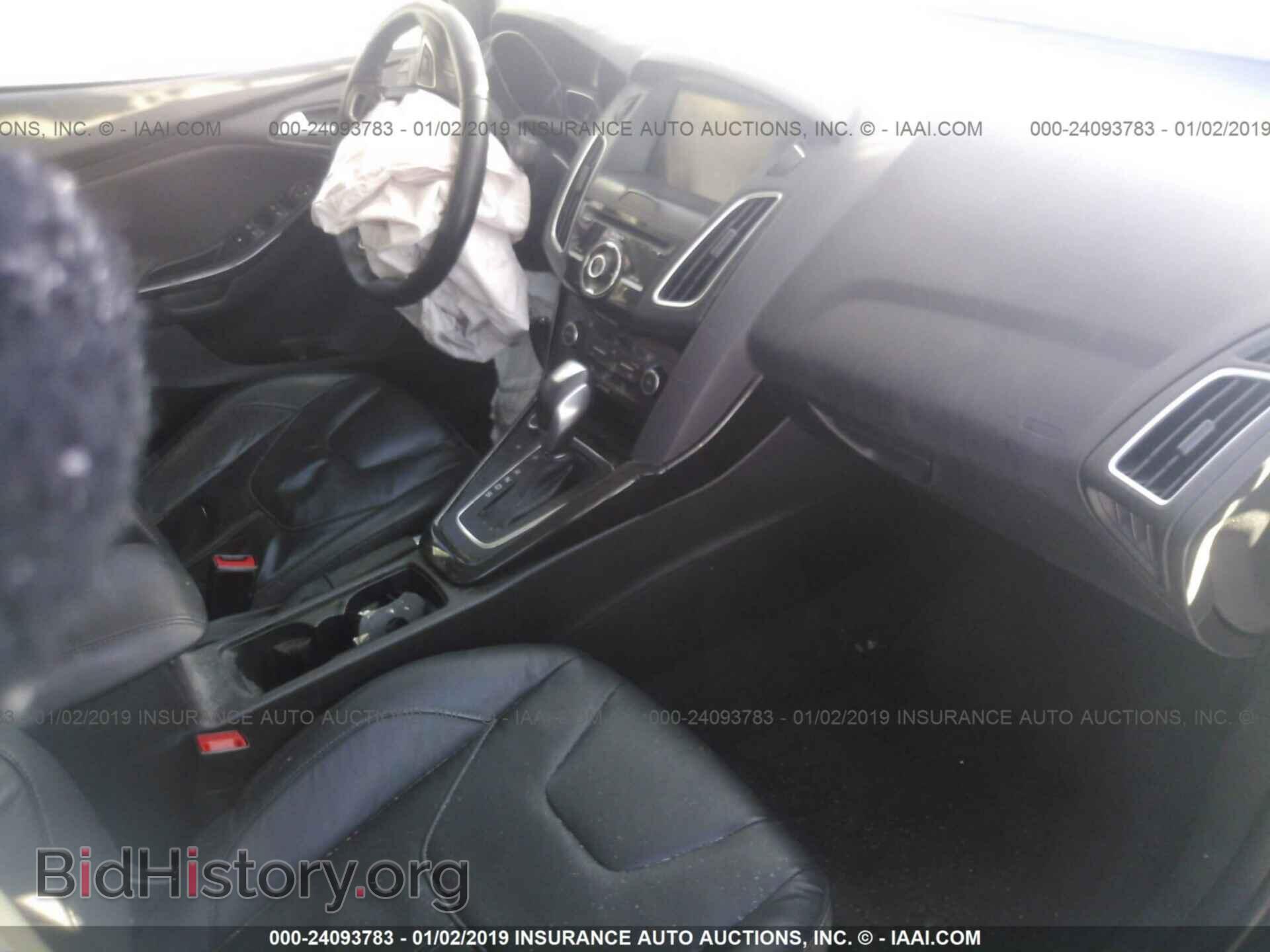 2015 FORD FOCUS - VIN: 1FADP3J22FL340441 - Фото 5