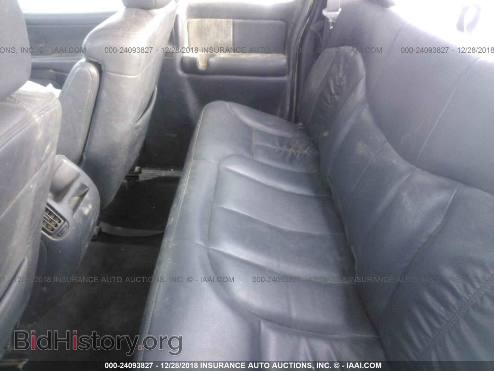 2002 GMC NEW SIERRA - VIN: 2GTEK19T321424816 - Фото 8