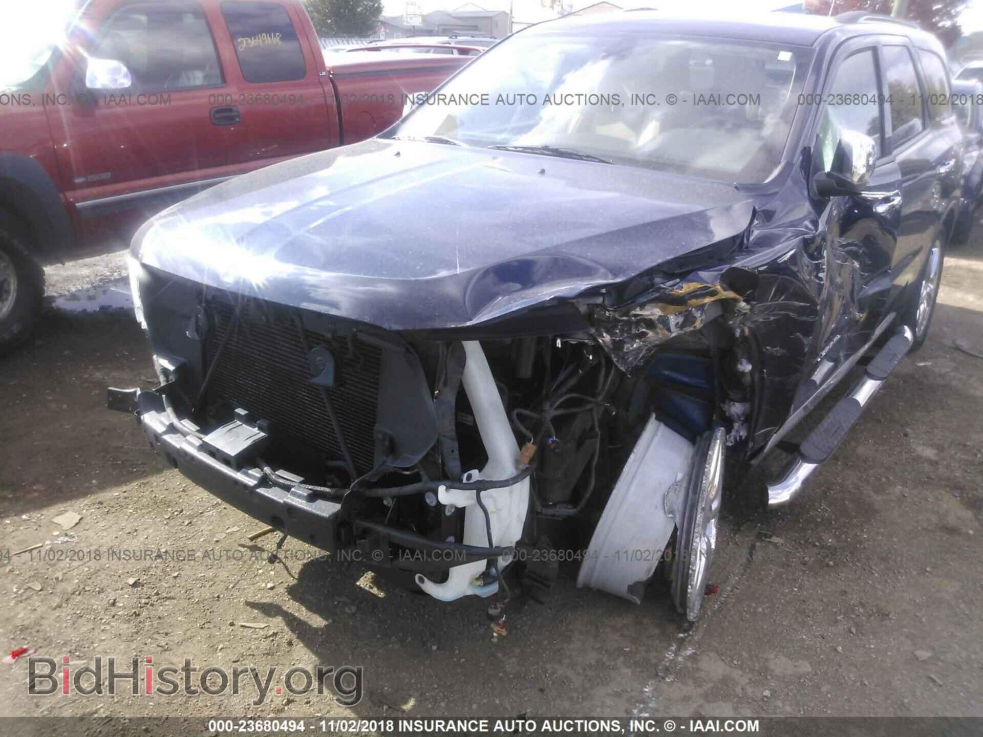 2012 DODGE DURANGO - VIN: 1C4SDJET9CC286441 - Photo 6