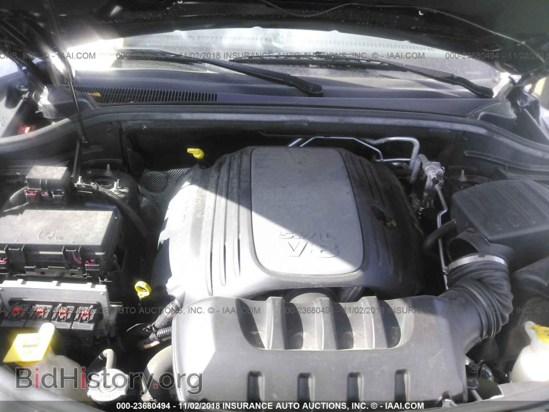 2012 DODGE DURANGO - VIN: 1C4SDJET9CC286441 - Photo 10