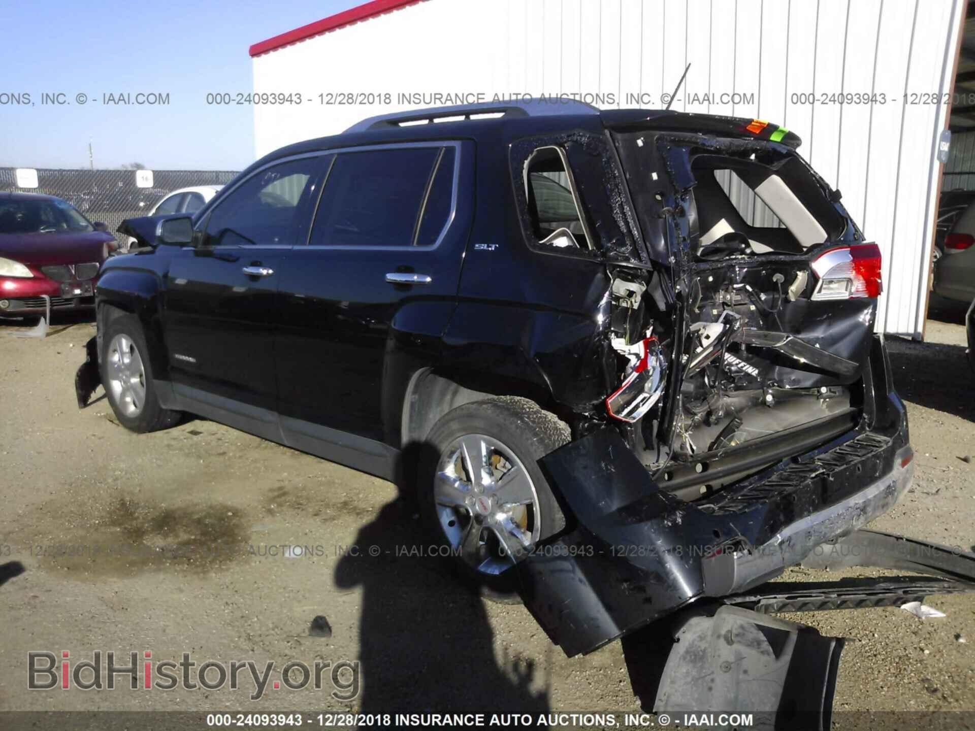 2015 GMC TERRAIN - VIN: 2GKALTEK2F6126002 - Фото 3