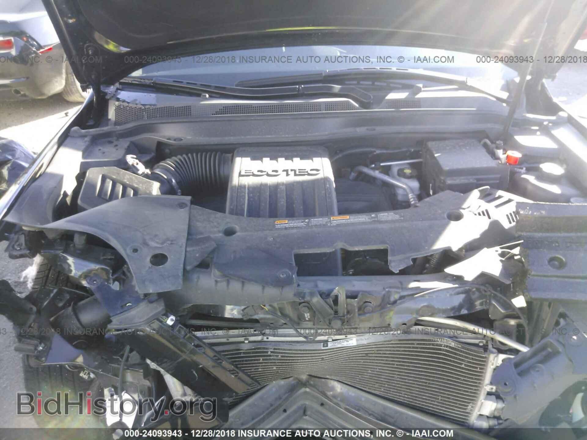 2015 GMC TERRAIN - VIN: 2GKALTEK2F6126002 - Фото 10