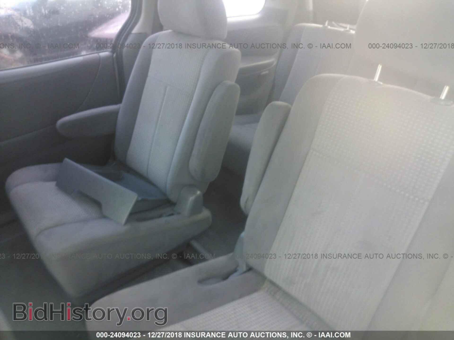 2005 MAZDA MPV - VIN: JM3LW28A950541261 - Фото 8
