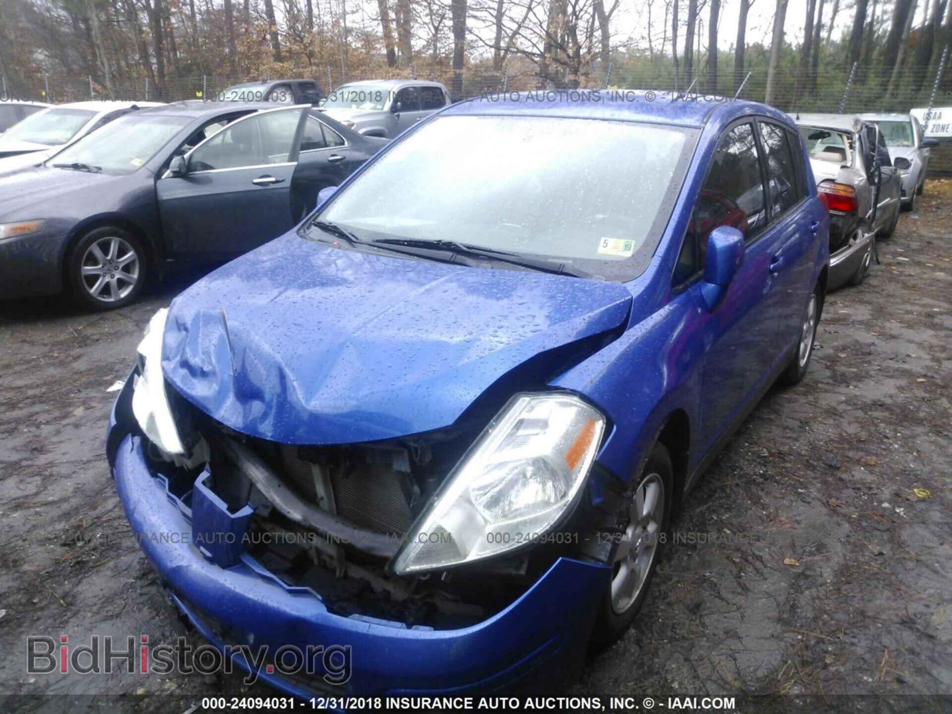 2012 NISSAN VERSA - VIN: 3N1BC1CP5CK210124 - Фото 2