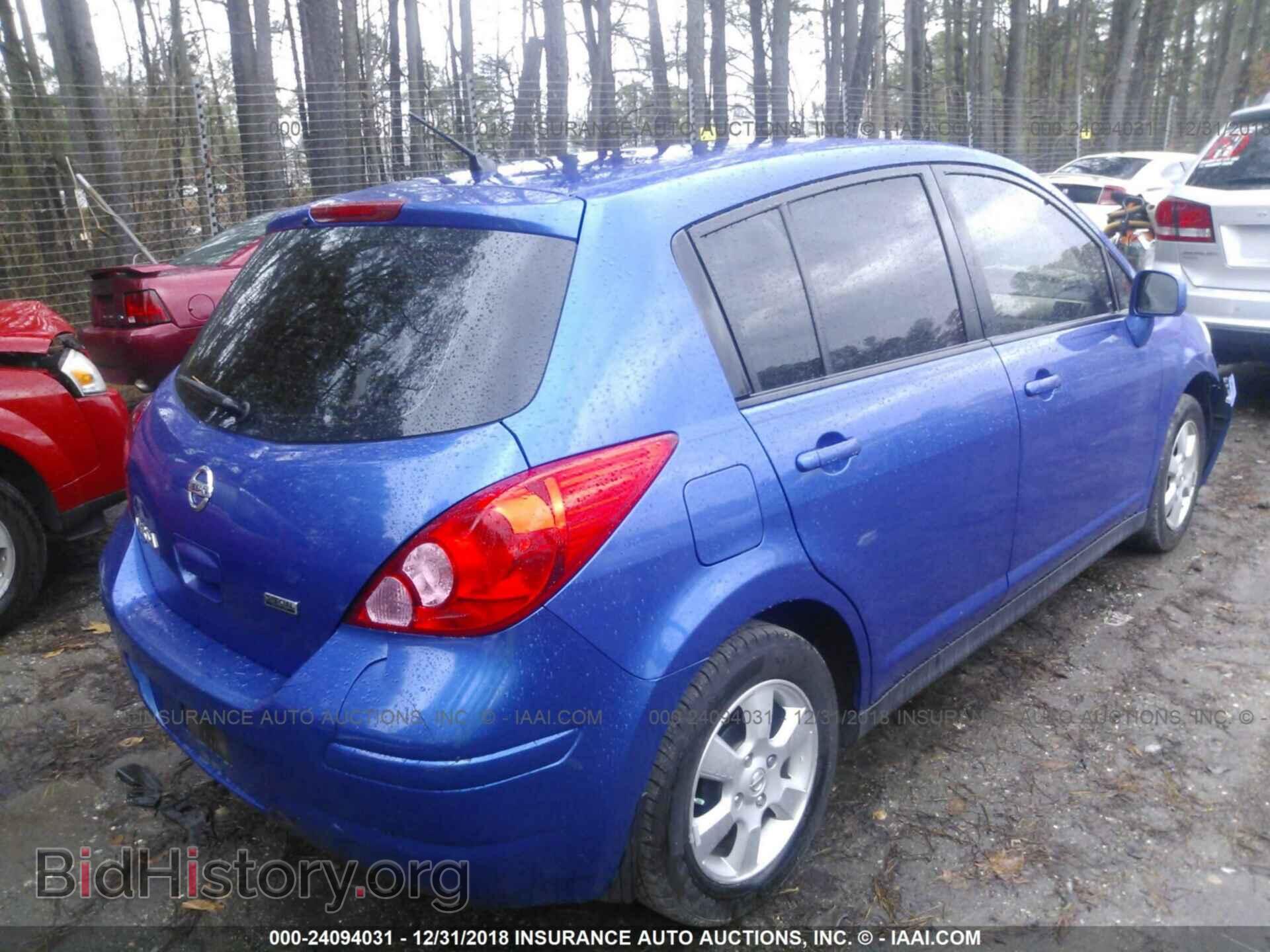 2012 NISSAN VERSA - VIN: 3N1BC1CP5CK210124 - Фото 4