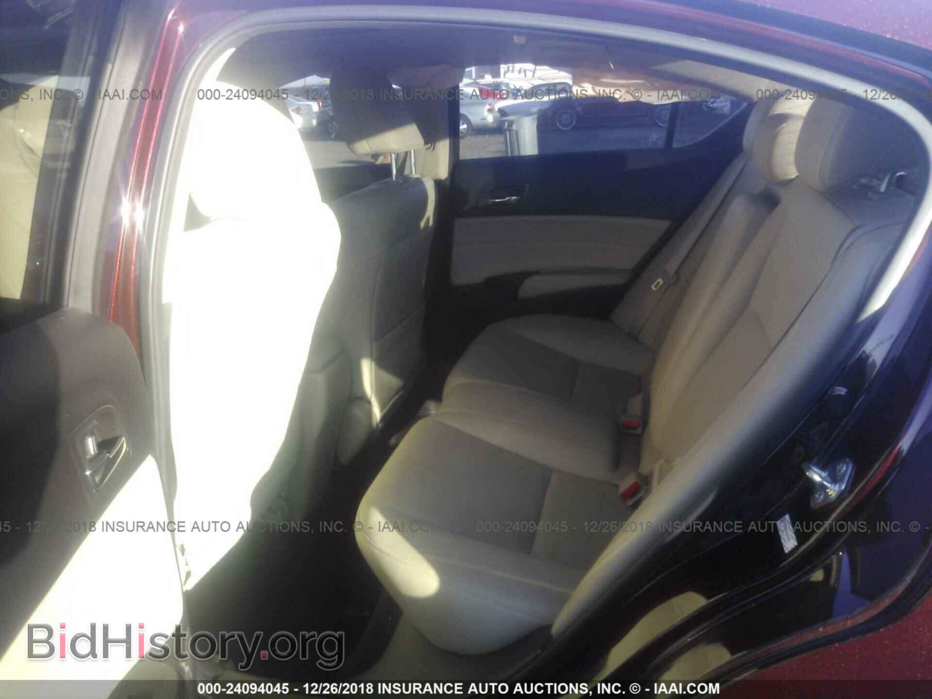 2013 ACURA ILX - VIN: 19VDE1F75DE017881 - Фото 8