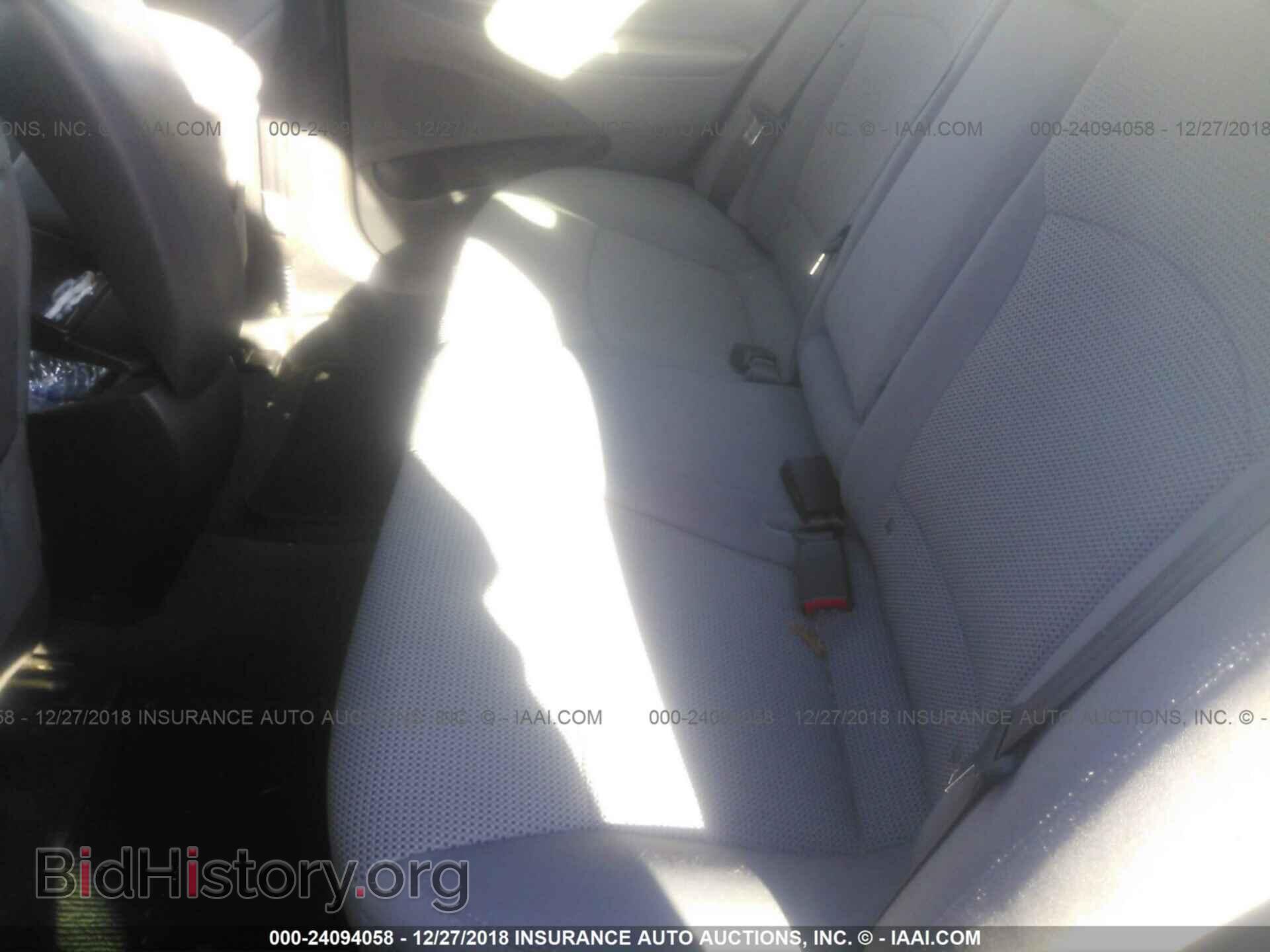 2012 HYUNDAI SONATA - VIN: 5NPEB4AC4CH362145 - Фото 8