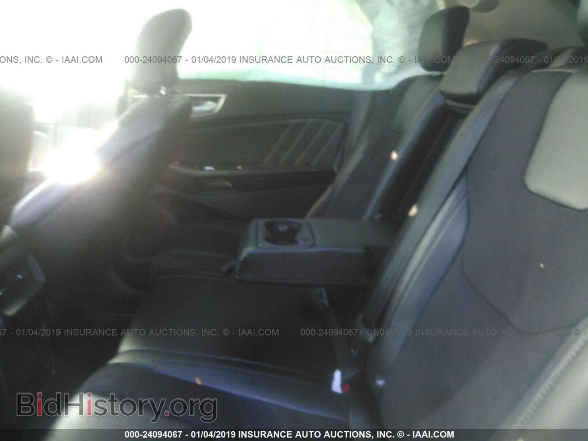2016 FORD EDGE - VIN: 2FMPK4AP2GBC63901 - Фото 8