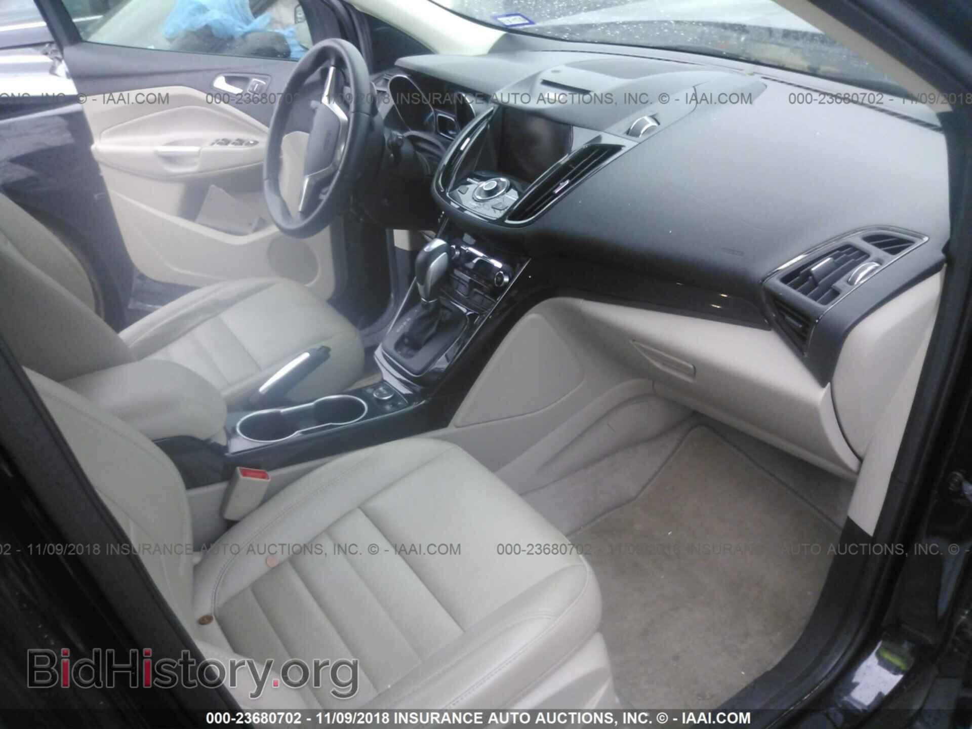 2014 FORD ESCAPE - VIN: 1FMCU0JX9EUD00788 - Photo 5