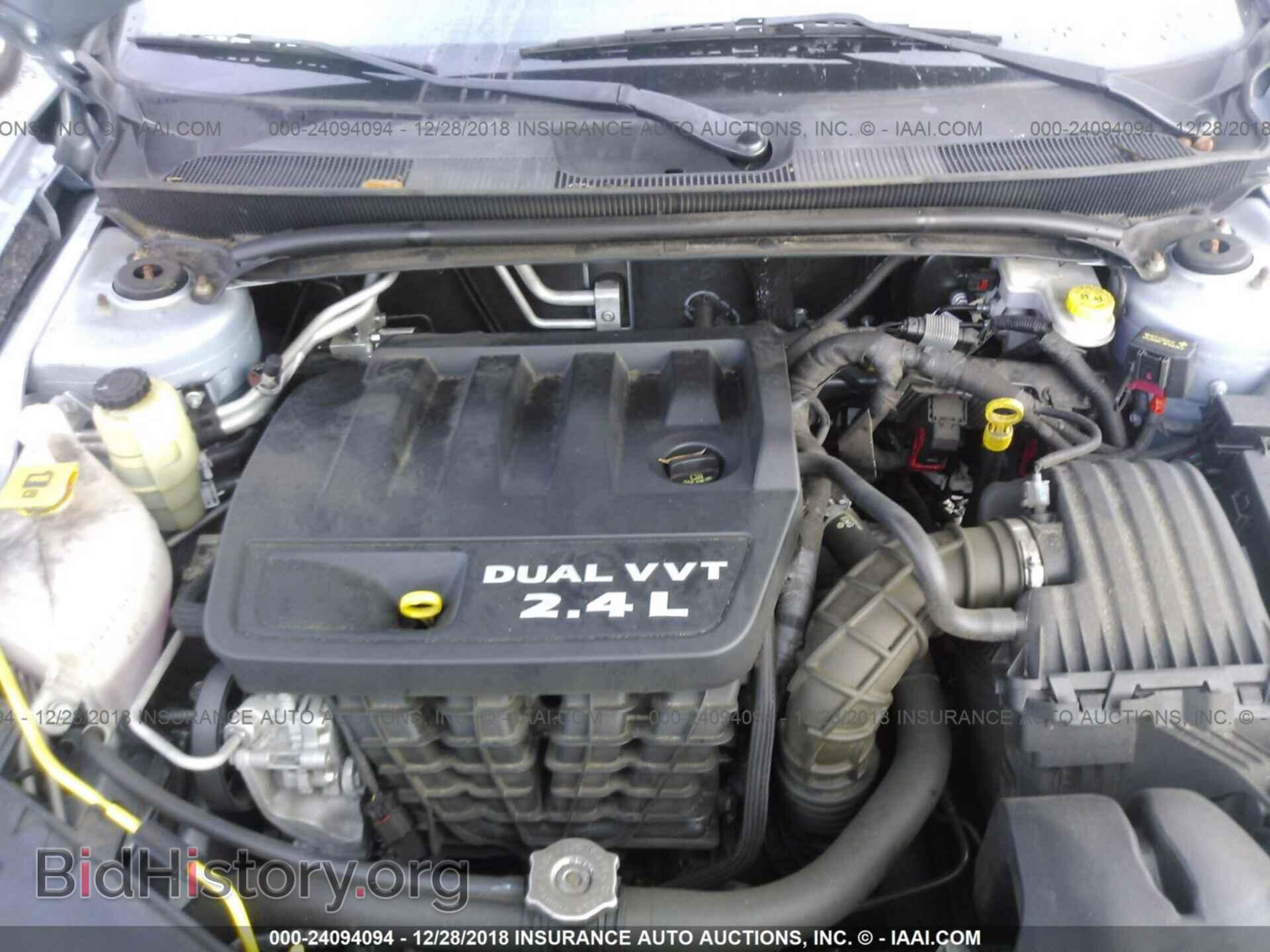 2014 CHRYSLER 200 - VIN: 1C3CCBBB8EN198274 - Фото 10
