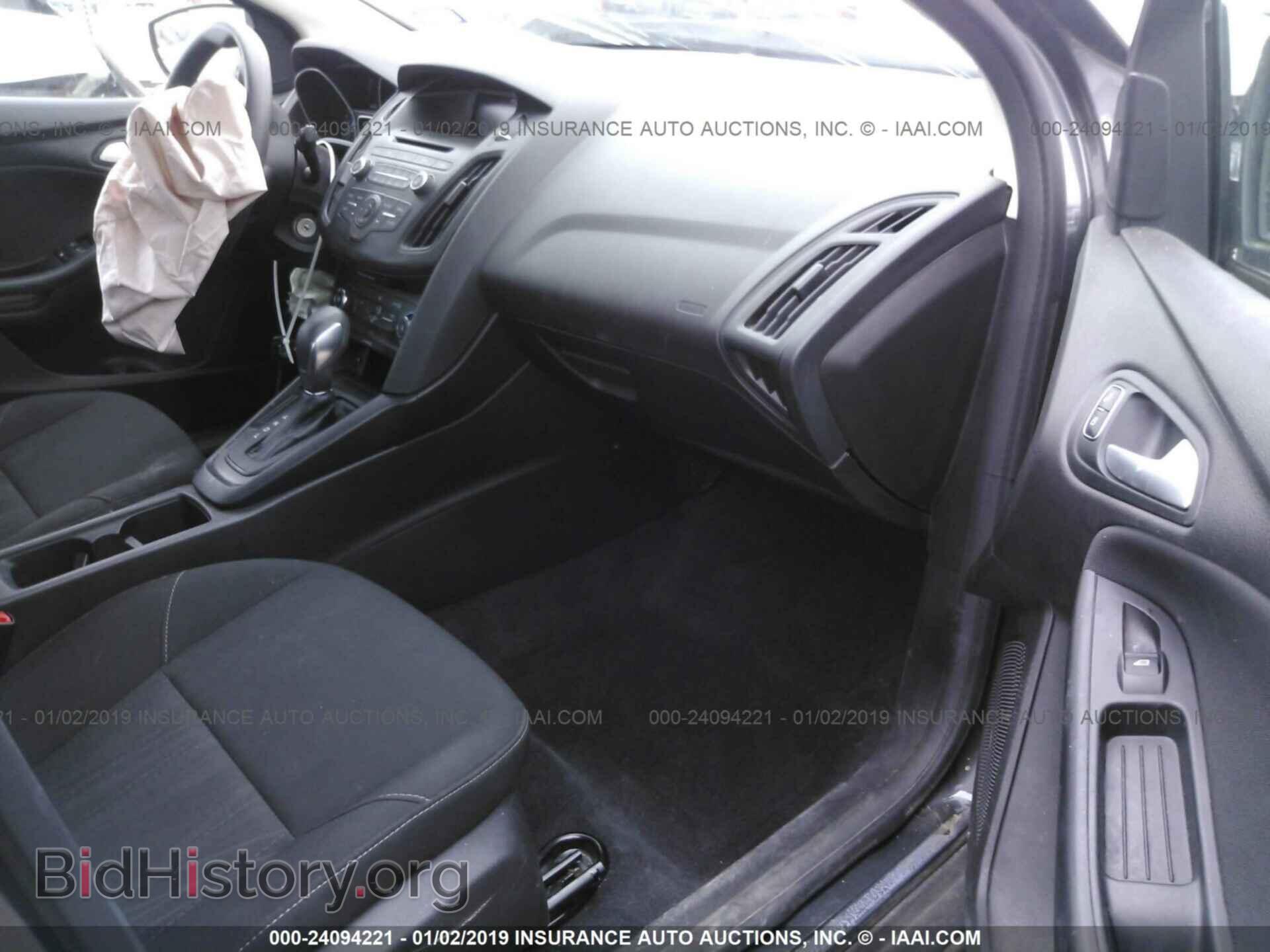 2017 FORD FOCUS - VIN: 1FADP3F20HL229785 - Фото 5