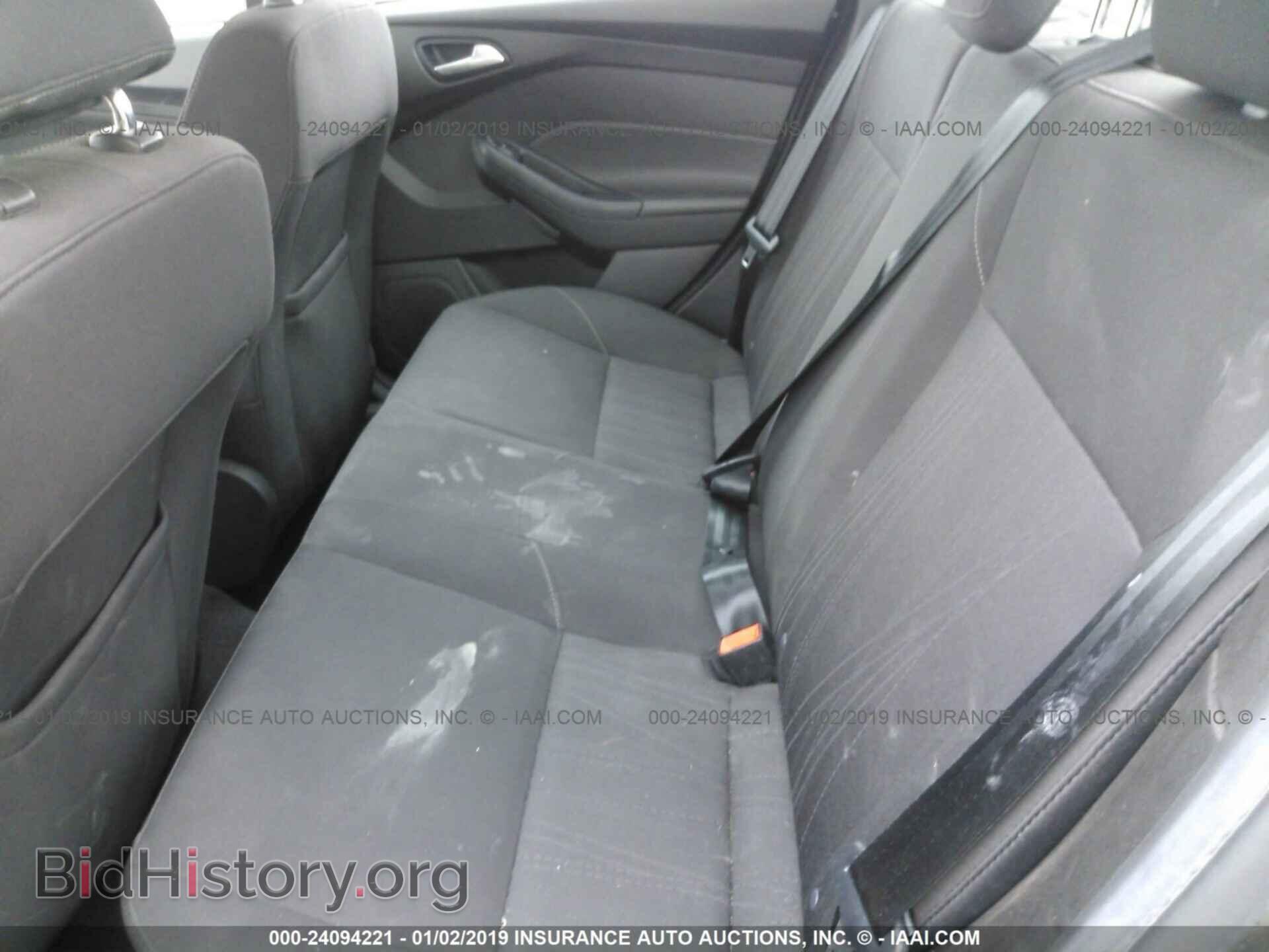 2017 FORD FOCUS - VIN: 1FADP3F20HL229785 - Фото 8