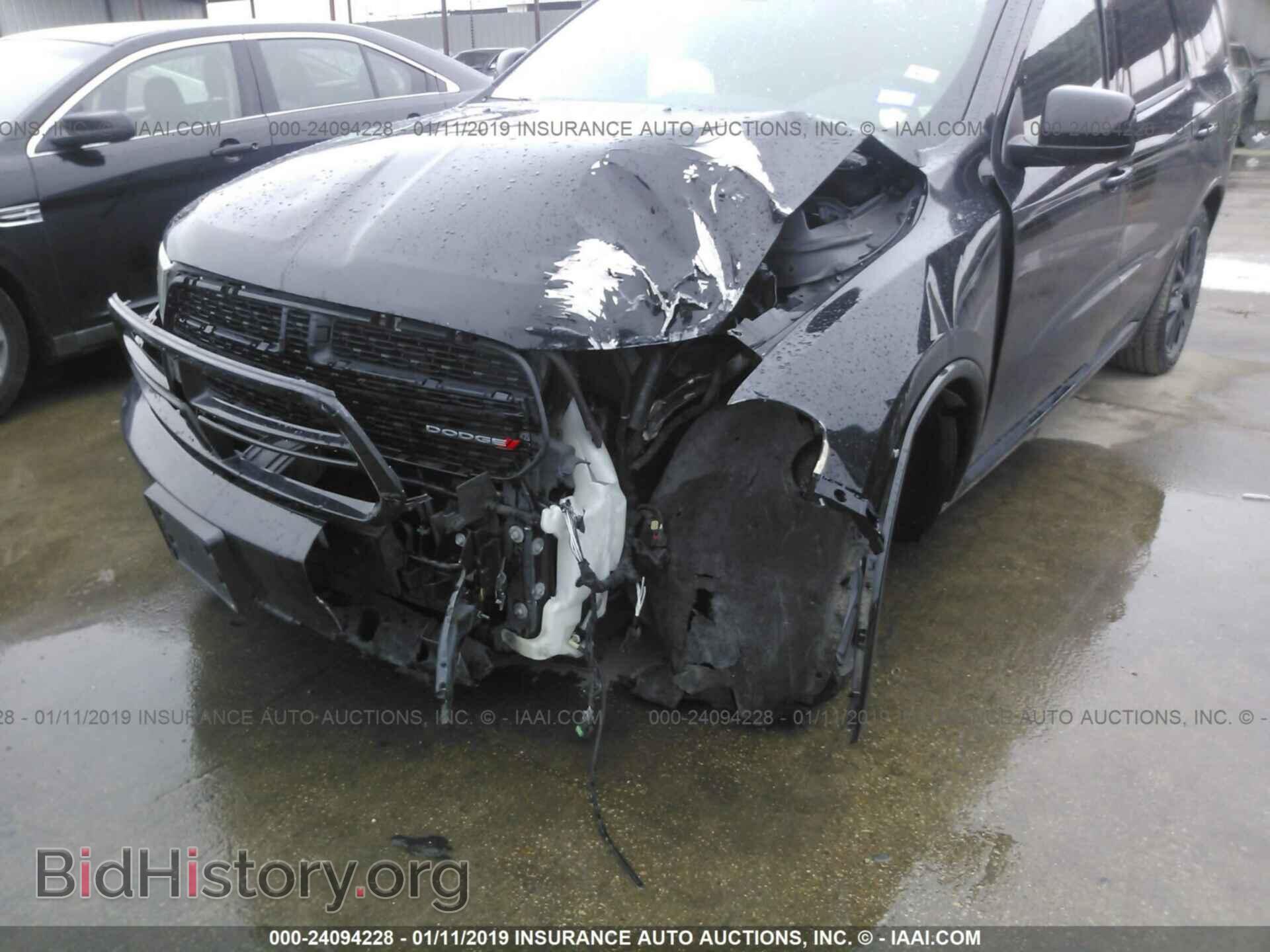 2014 DODGE DURANGO - VIN: 1C4RDHAG9EC972269 - Фото 6