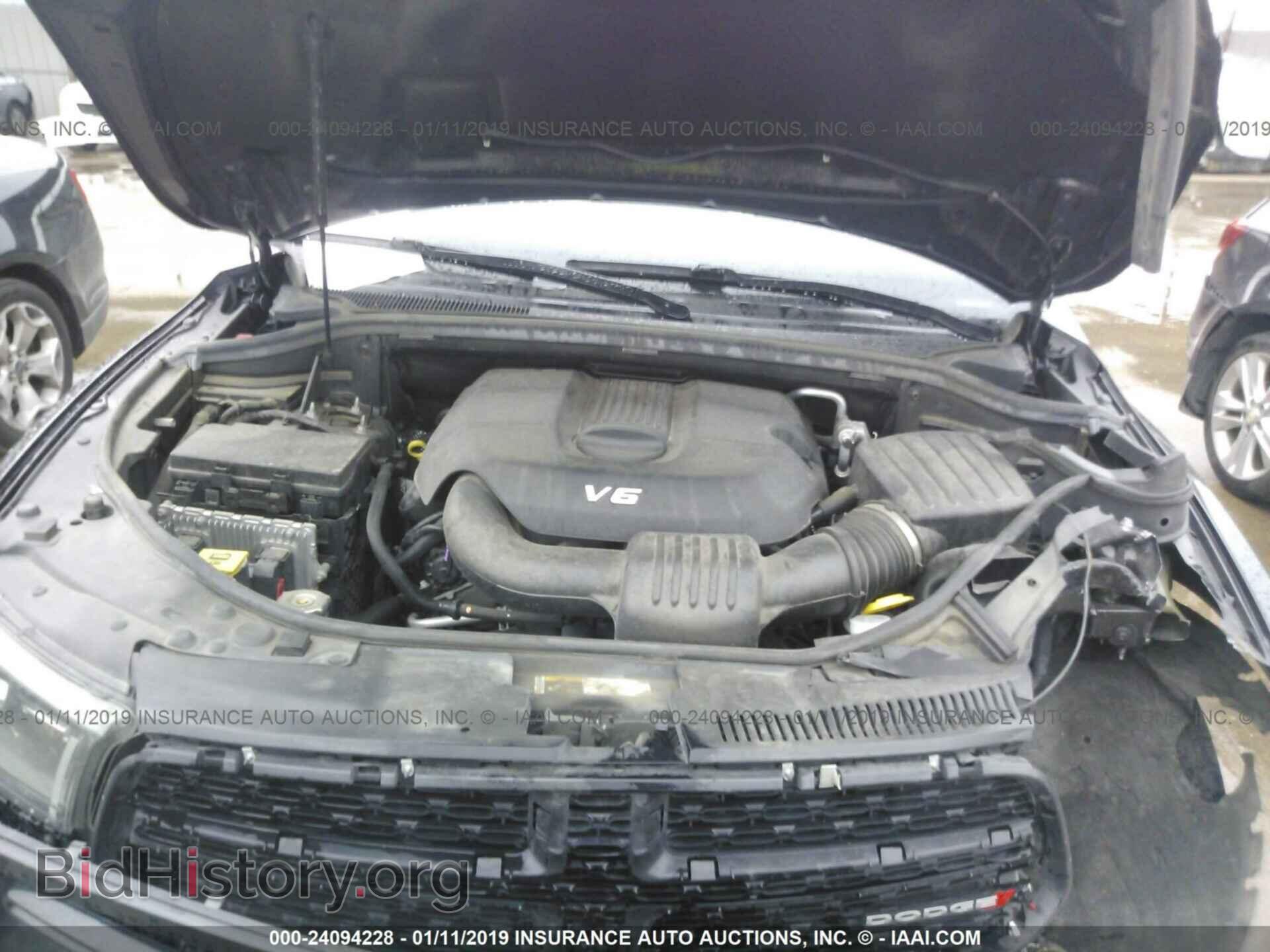 2014 DODGE DURANGO - VIN: 1C4RDHAG9EC972269 - Фото 10