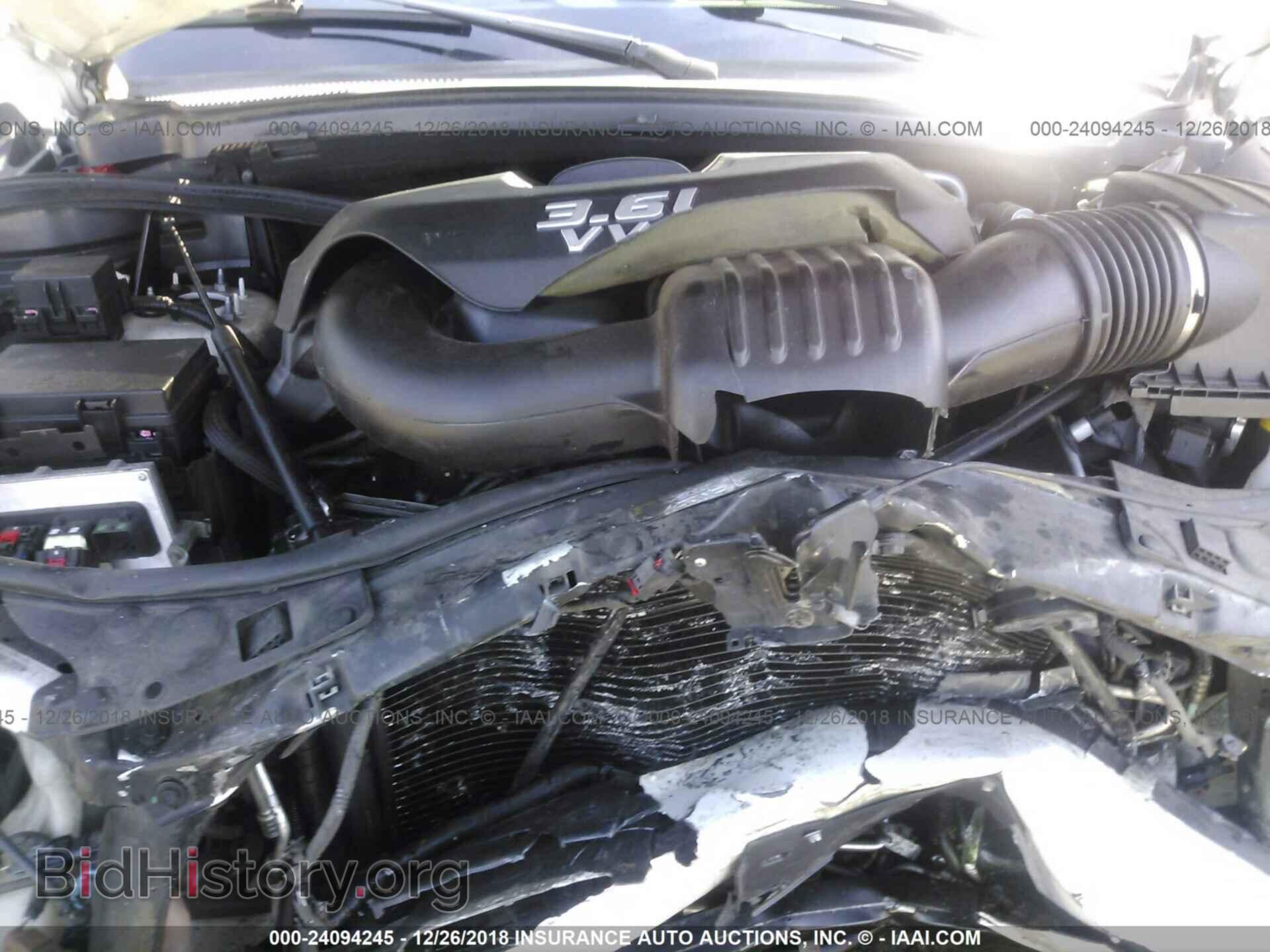 2012 DODGE DURANGO - VIN: 1C4RDHDG3CC152634 - Photo 10