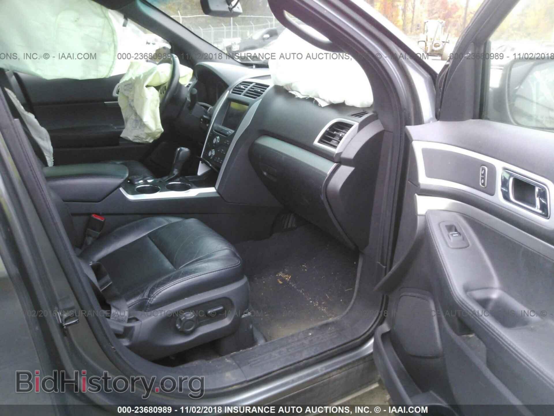 2011 FORD EXPLORER - VIN: 1FMHK8D86BGA08797 - Фото 5