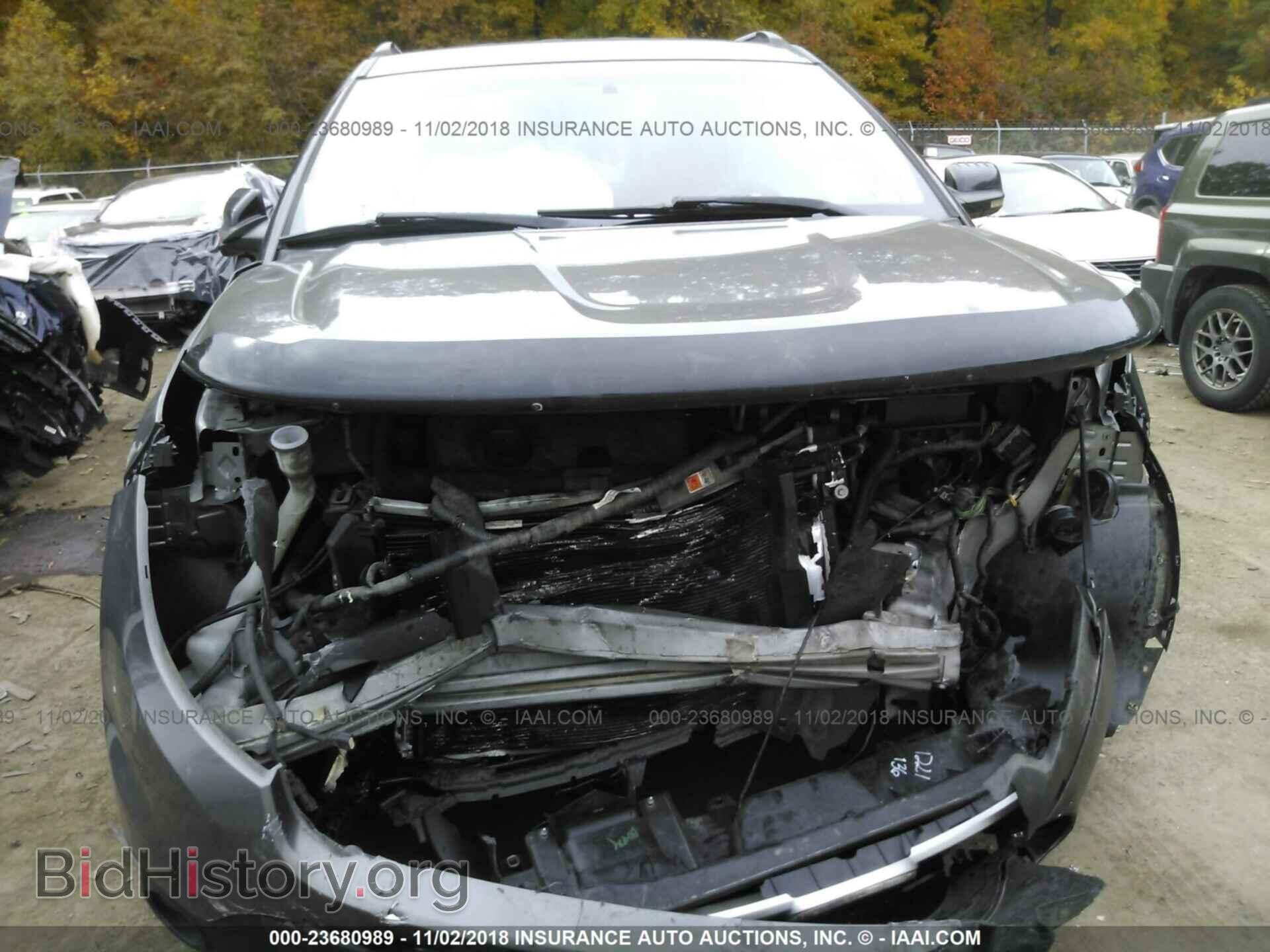 2011 FORD EXPLORER - VIN: 1FMHK8D86BGA08797 - Фото 6