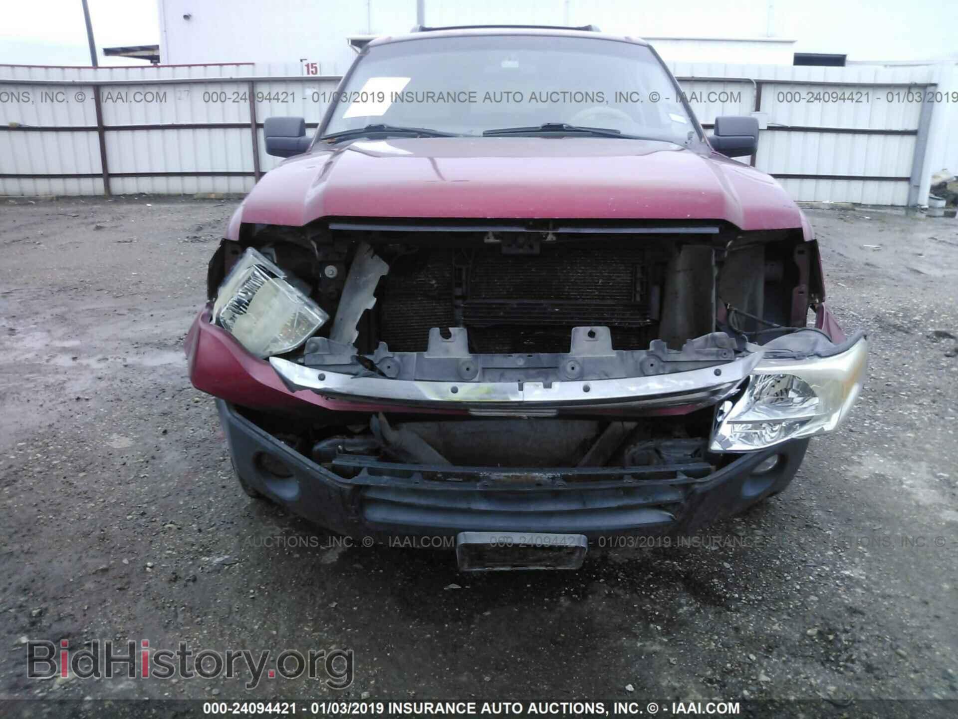 2007 FORD EXPEDITION - VIN: 1FMFU16577LA73541 - Фото 6