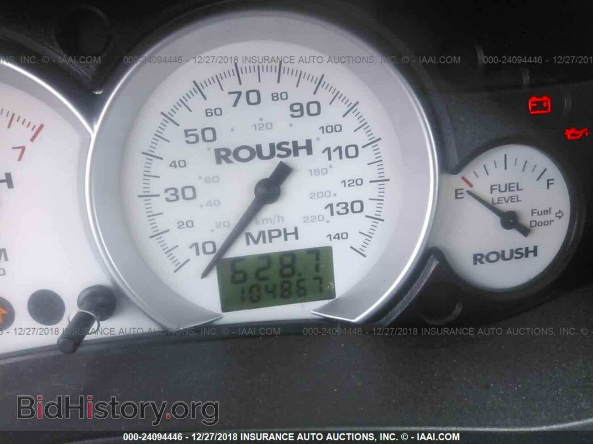 2005 FORD FOCUS - VIN: 3FAFP31N65R100389 - Фото 7