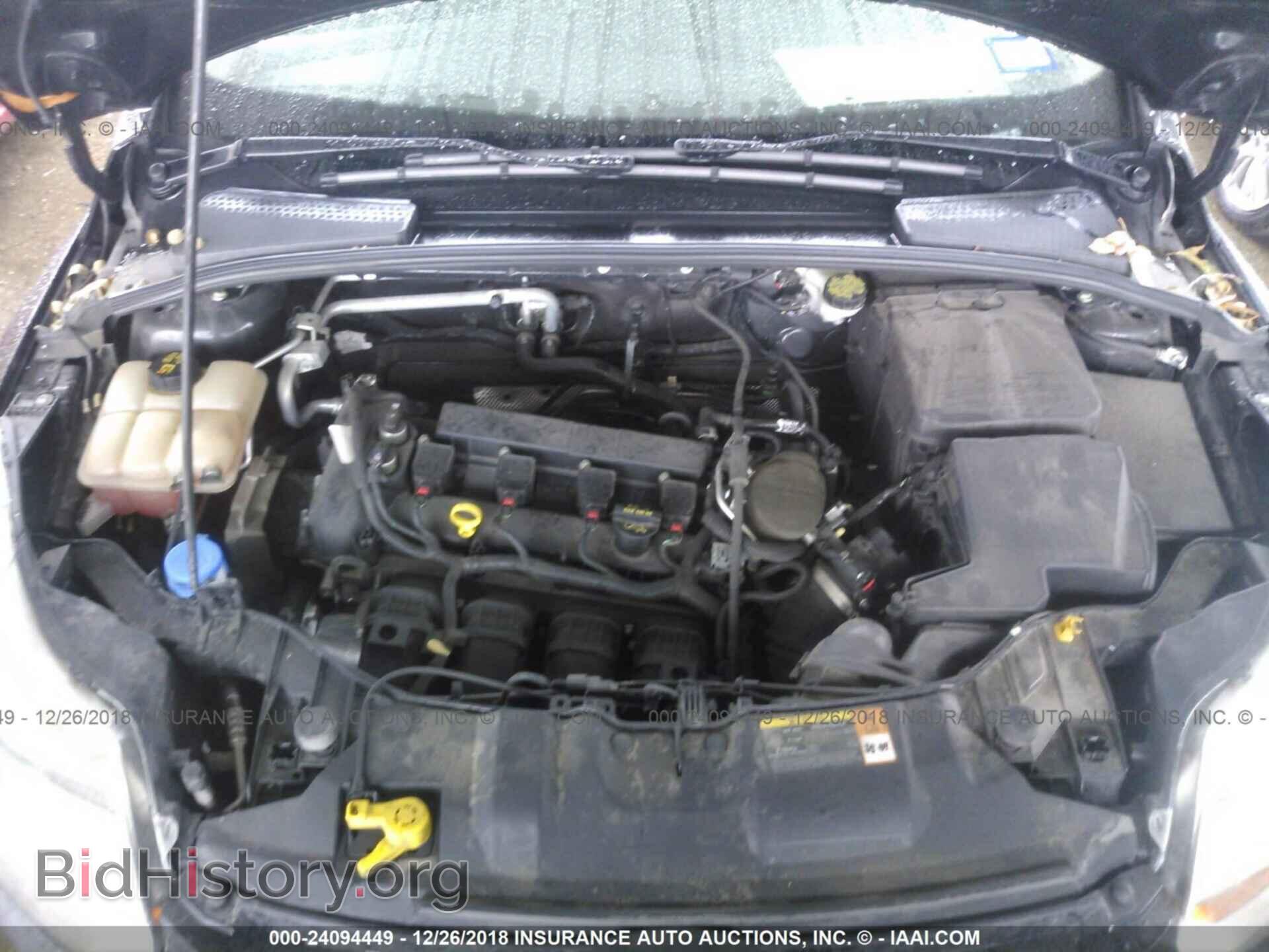 2013 FORD FOCUS - VIN: 1FADP3K28DL378249 - Photo 10