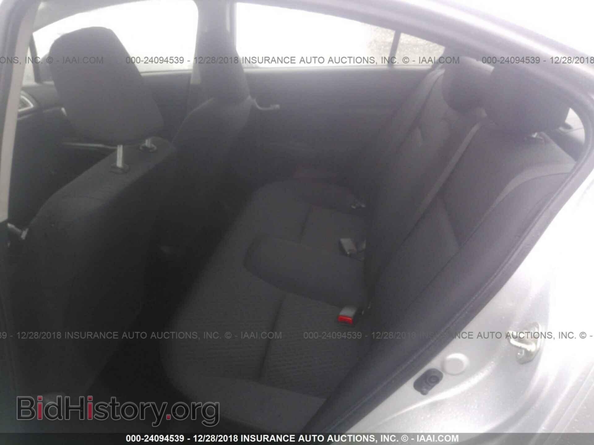 2014 HONDA CIVIC - VIN: 2HGFB2E50EH545477 - Фото 8