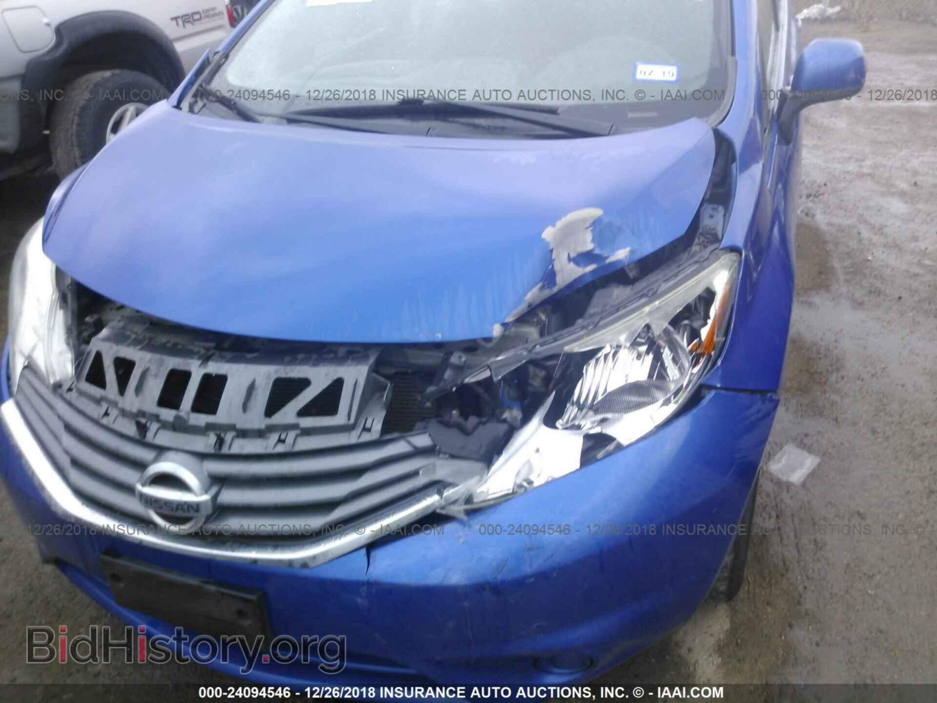 2014 NISSAN VERSA NOTE - VIN: 3N1CE2CP6EL399769 - Photo 6