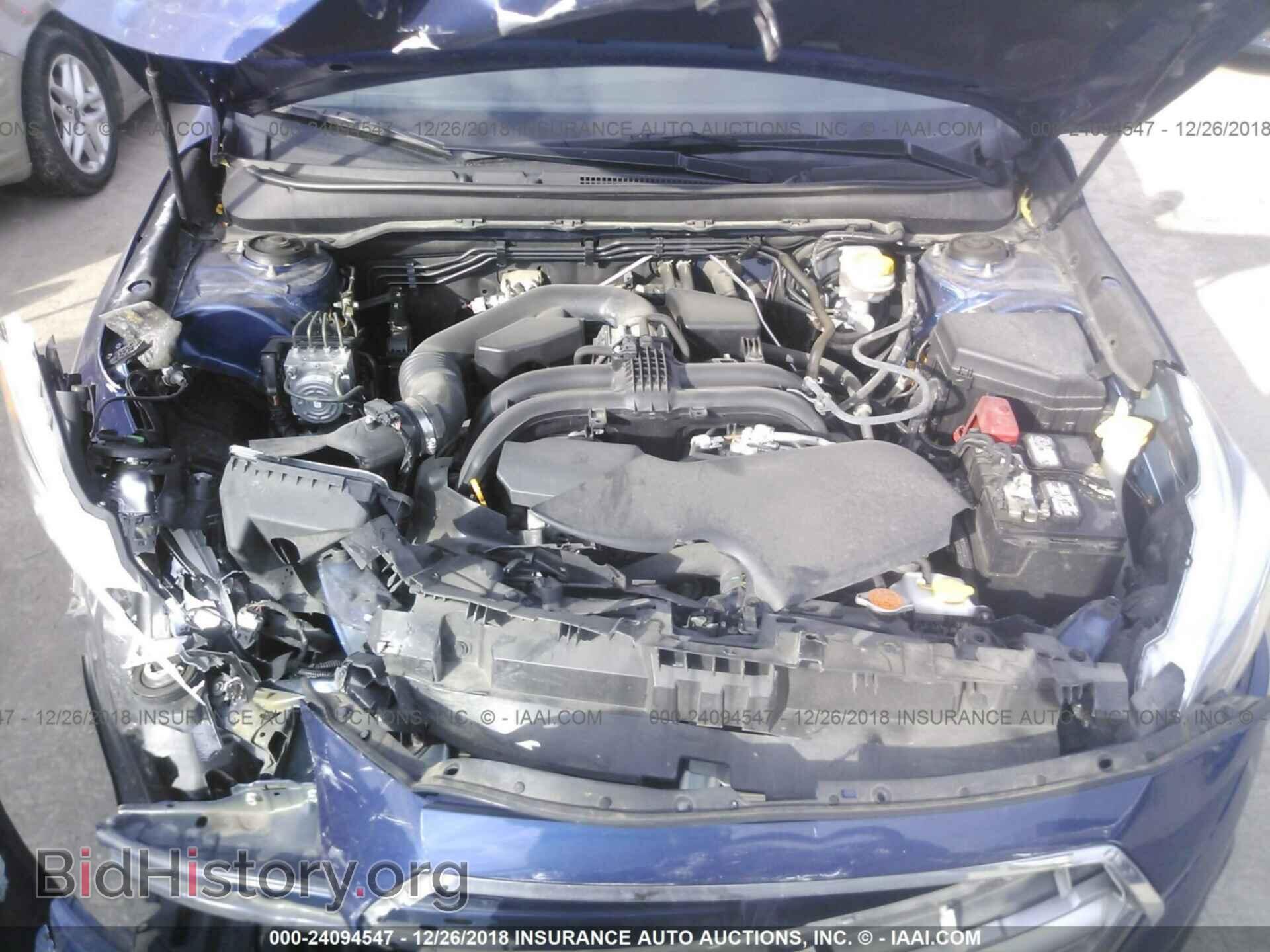 2015 SUBARU OUTBACK - VIN: 4S4BSBDC8F3317773 - Photo 10