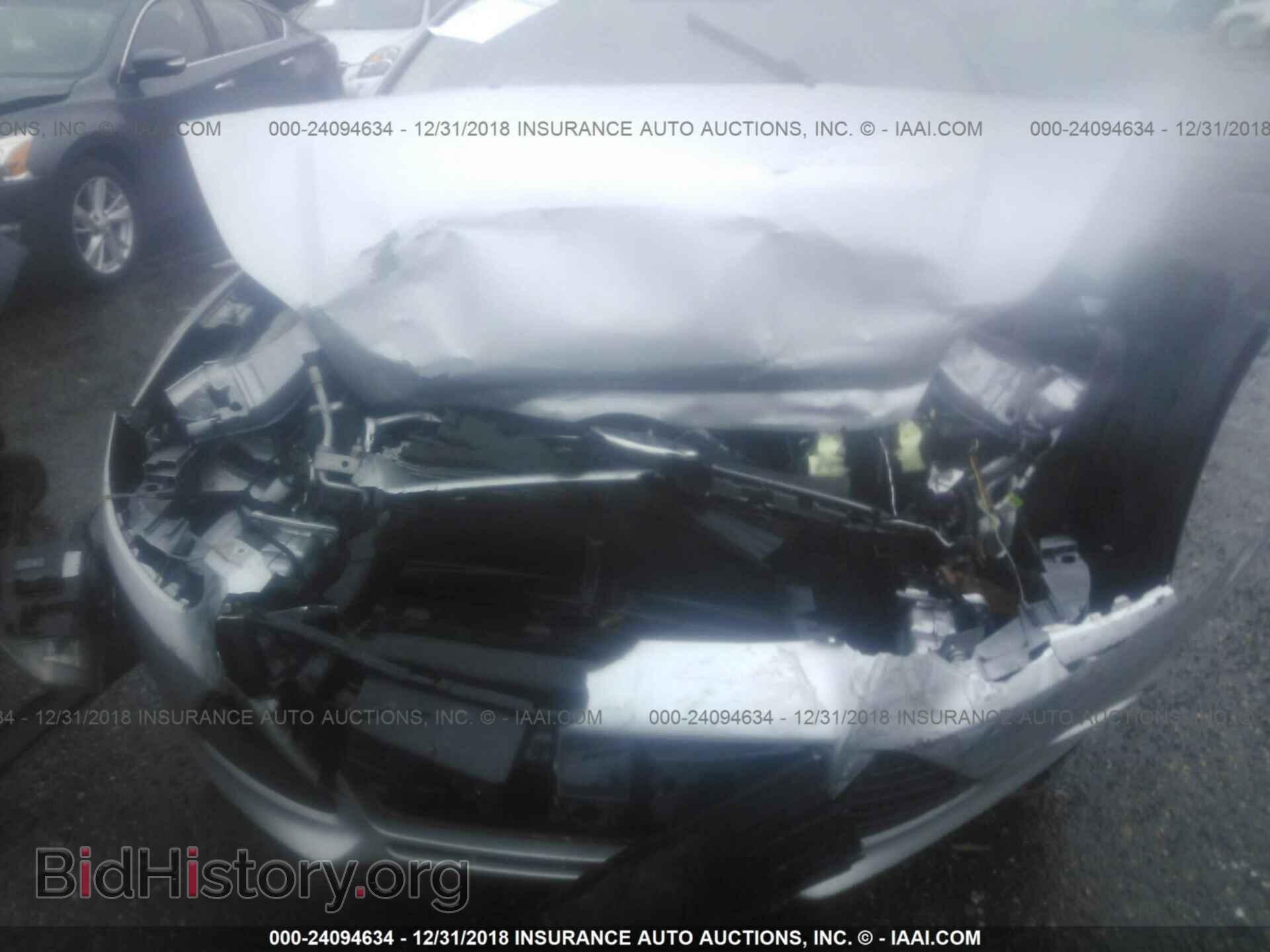 2014 FORD FOCUS - VIN: 1FADP3F26EL462615 - Фото 6