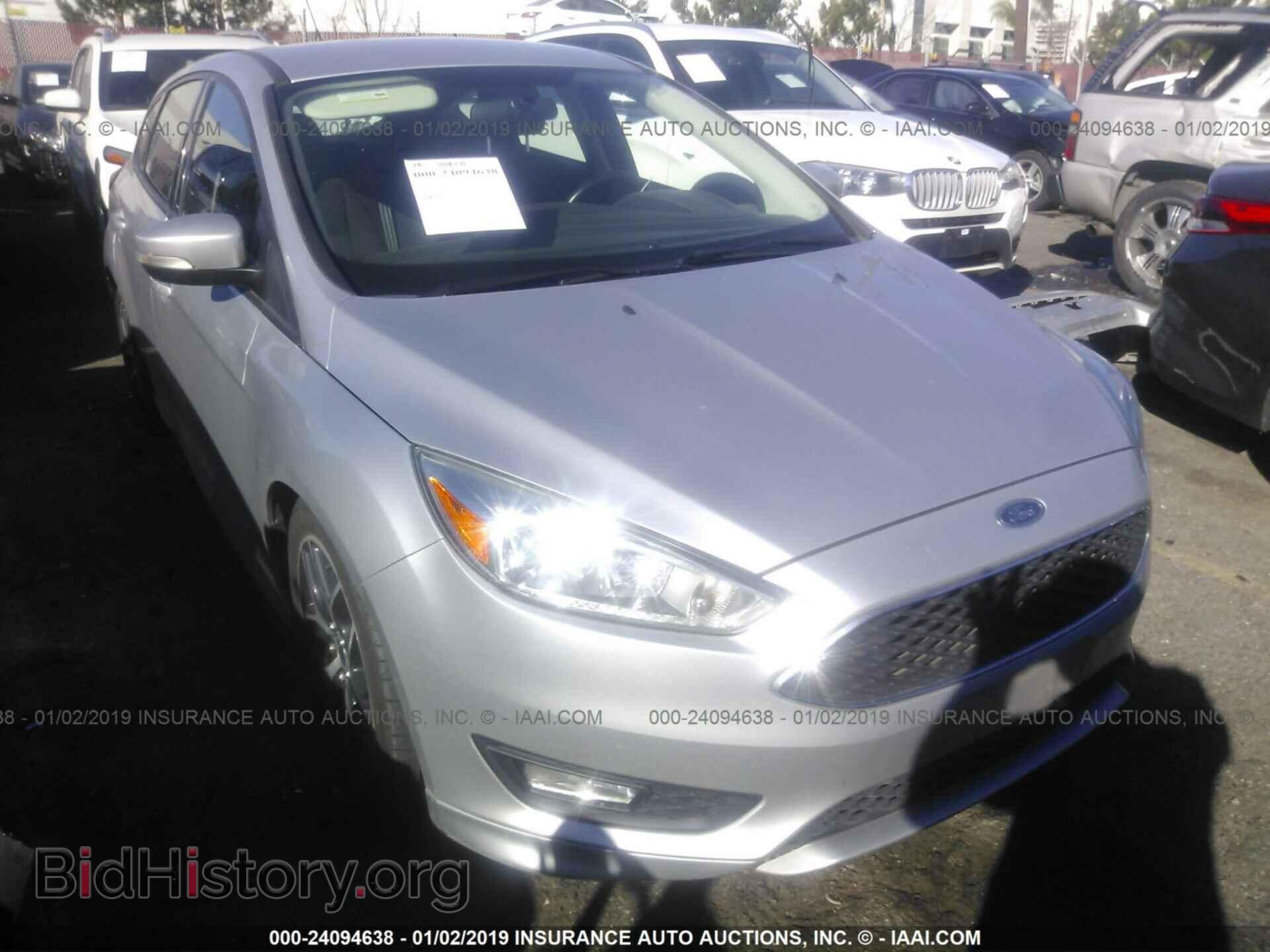 Photo 1FADP3K24GL268190 - FORD FOCUS 2016