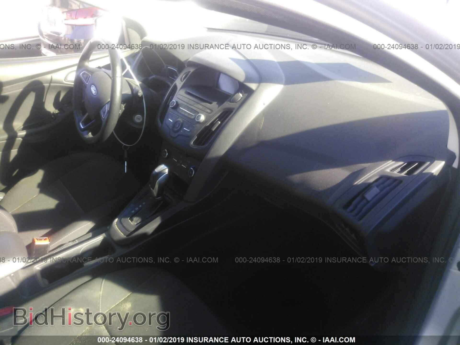 2016 FORD FOCUS - VIN: 1FADP3K24GL268190 - Photo 5