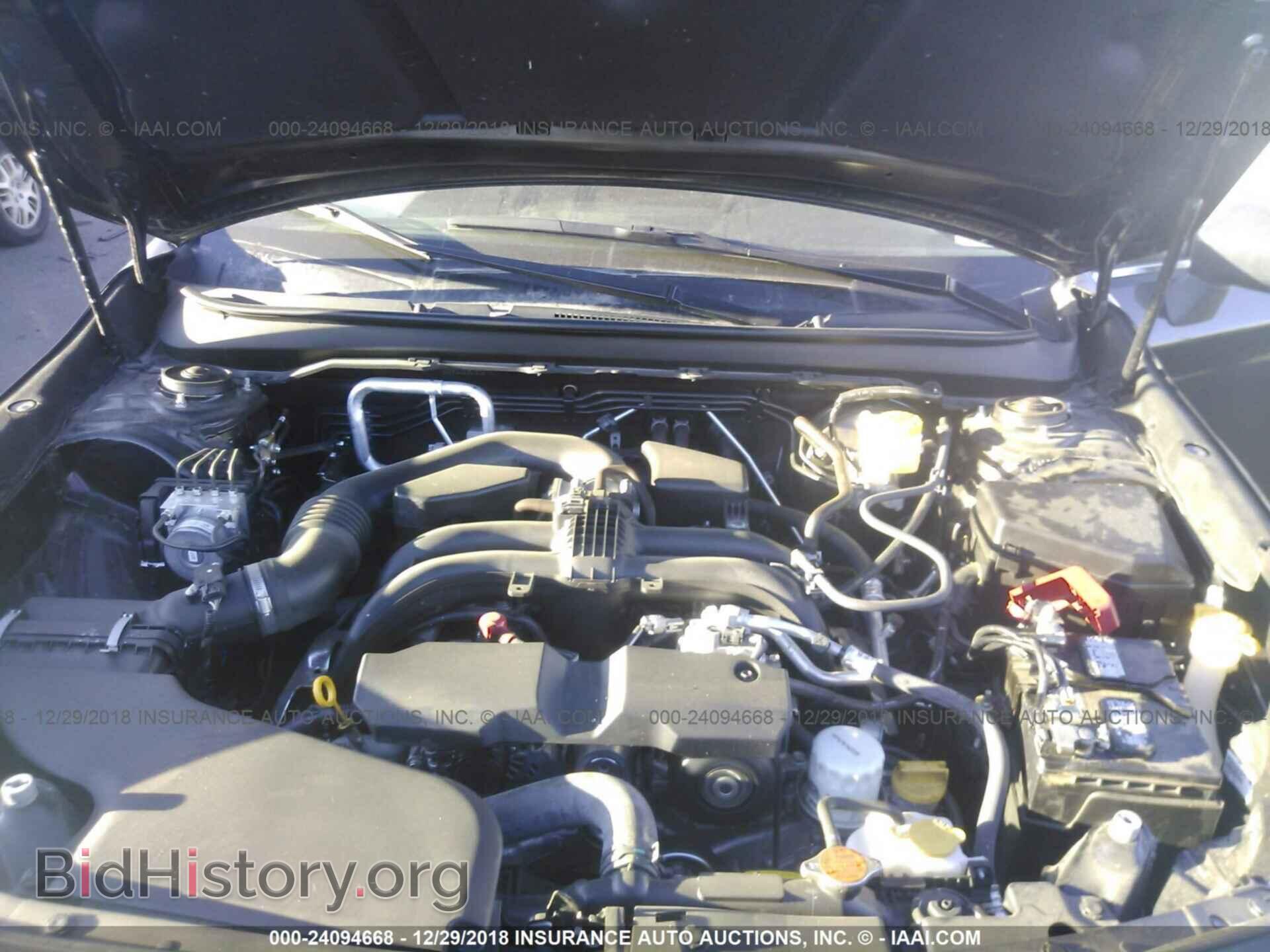 2018 SUBARU OUTBACK - VIN: 4S4BSAAC2J3392878 - Фото 10
