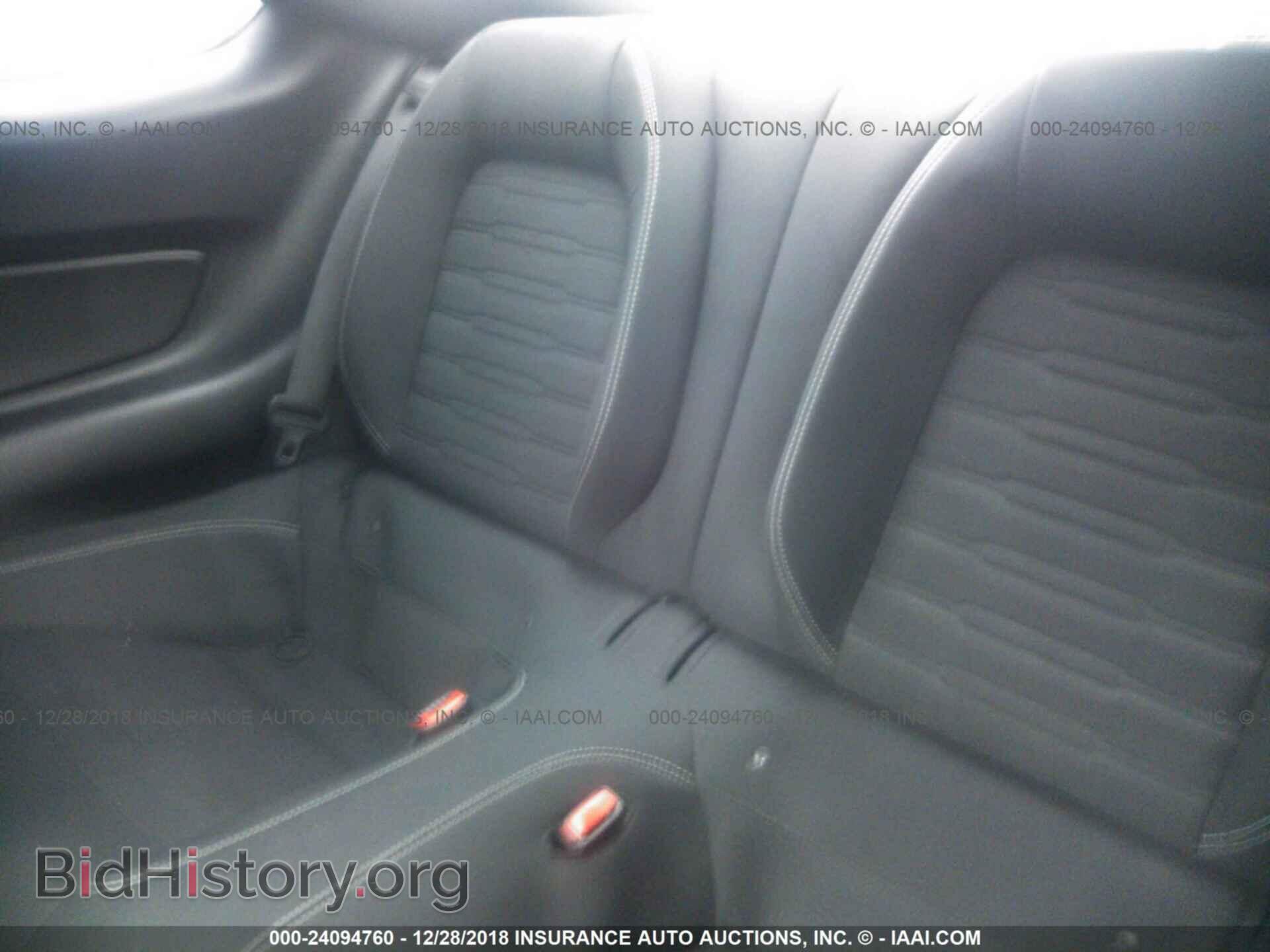 2016 FORD MUSTANG - VIN: 1FA6P8CF2G5263954 - Фото 8
