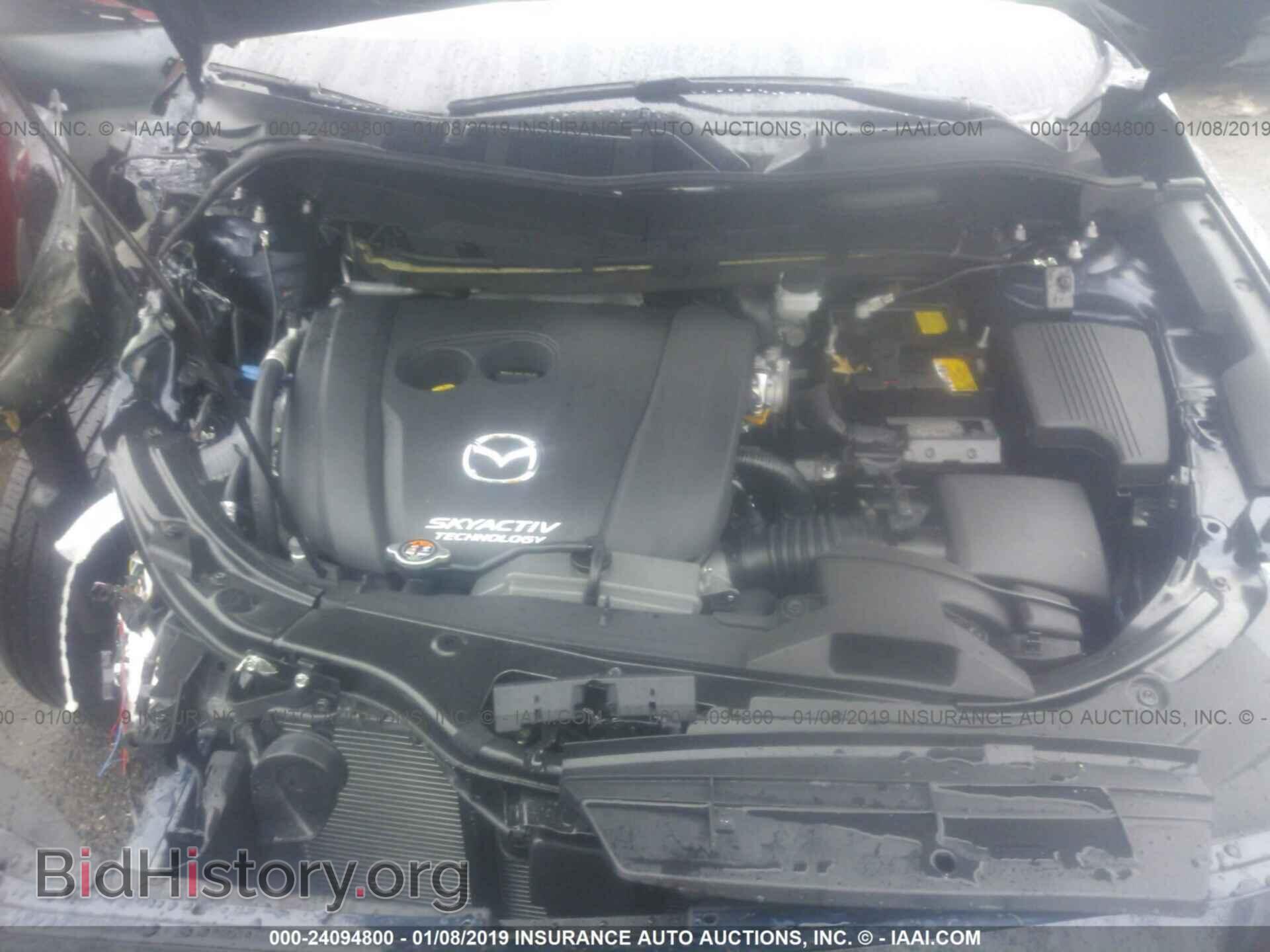 2018 MAZDA CX-5 - VIN: JM3KFBCM5J0470115 - Photo 10