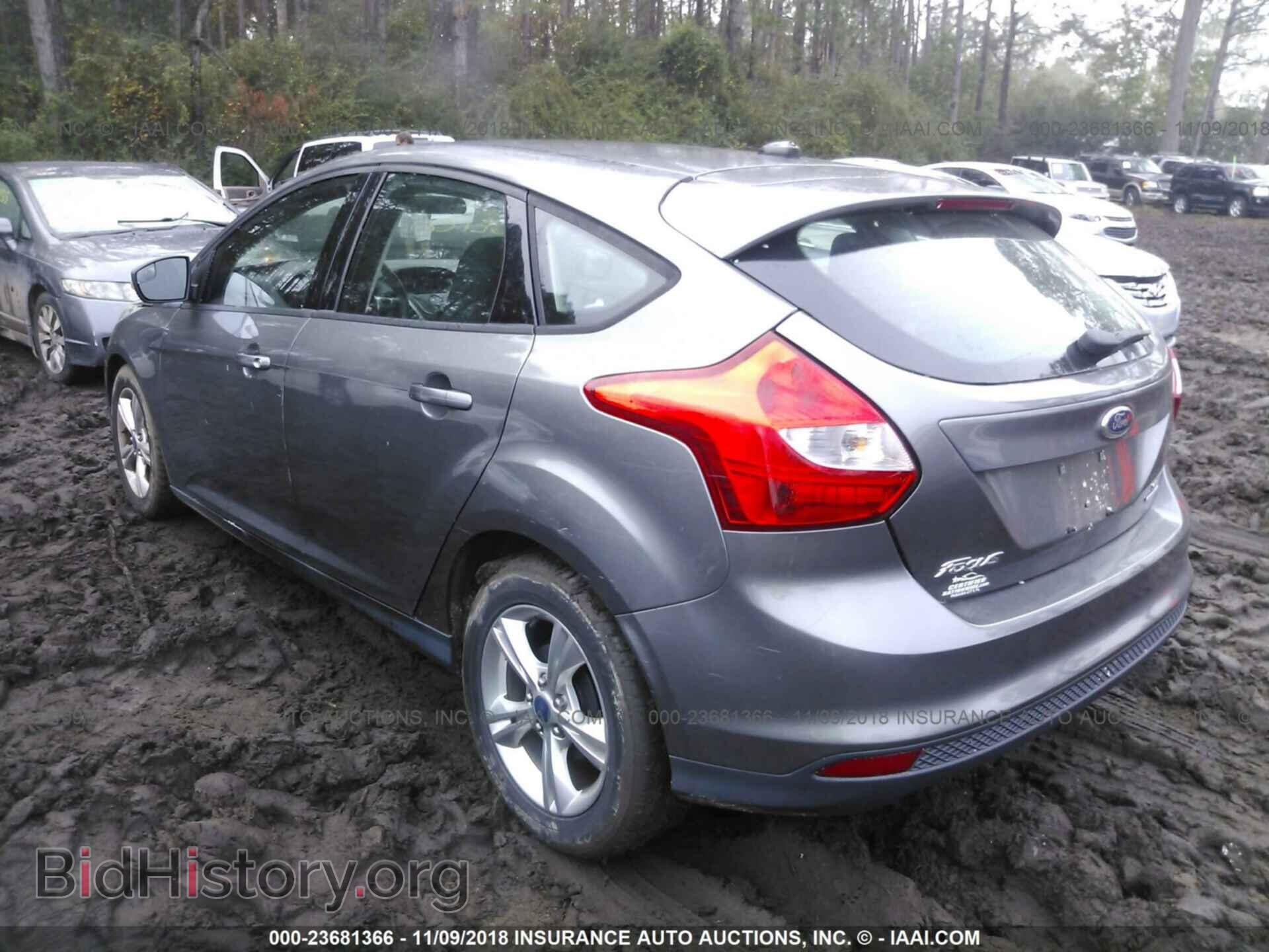 2013 FORD FOCUS - VIN: 1FADP3K28DL343856 - Photo 3