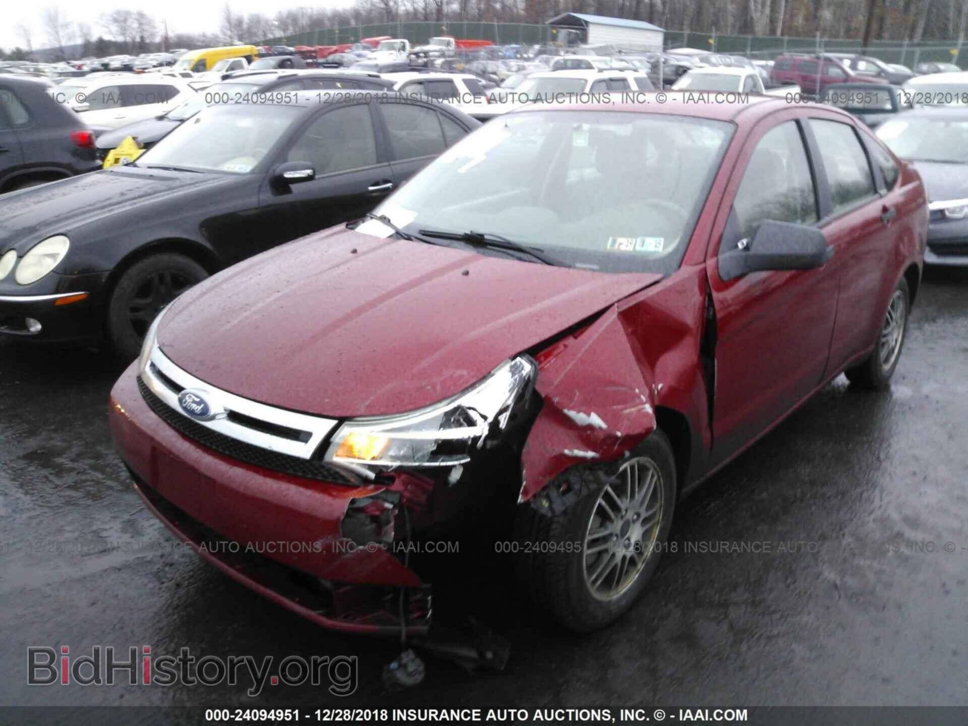 2010 FORD FOCUS - VIN: 1FAHP3FN4AW201827 - Фото 6