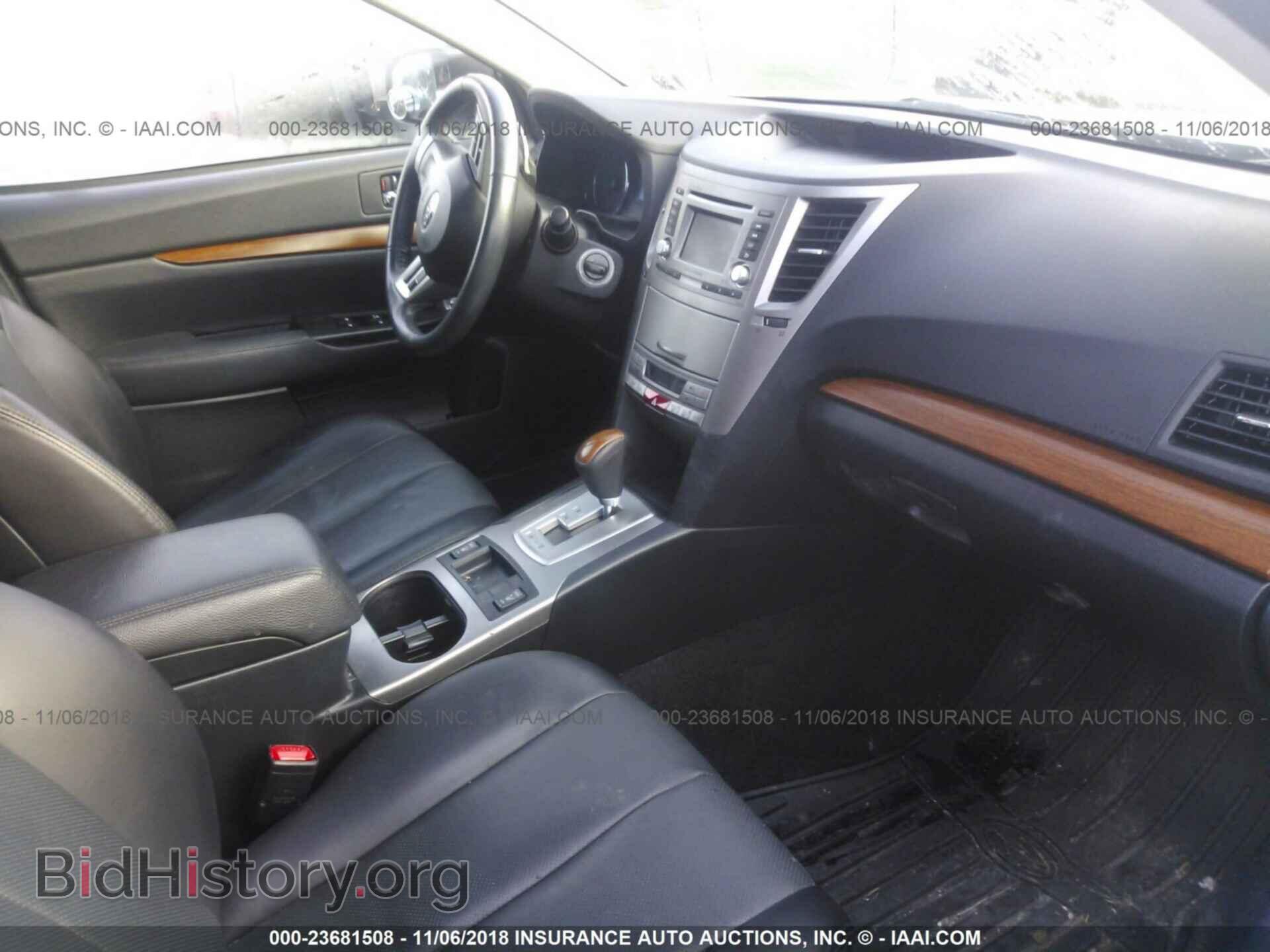 2014 SUBARU OUTBACK - VIN: 4S4BRBLC9E3287761 - Photo 5