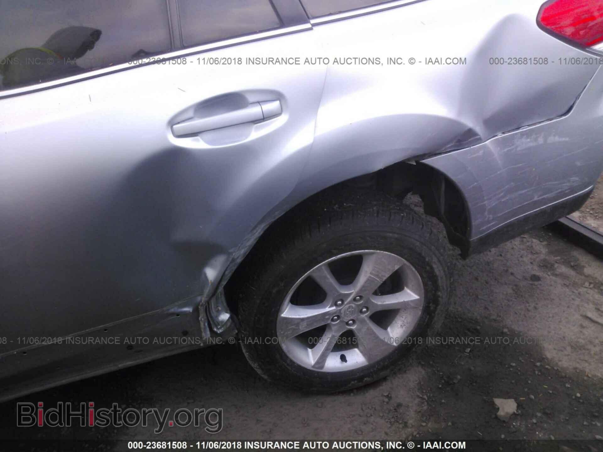 2014 SUBARU OUTBACK - VIN: 4S4BRBLC9E3287761 - Photo 6