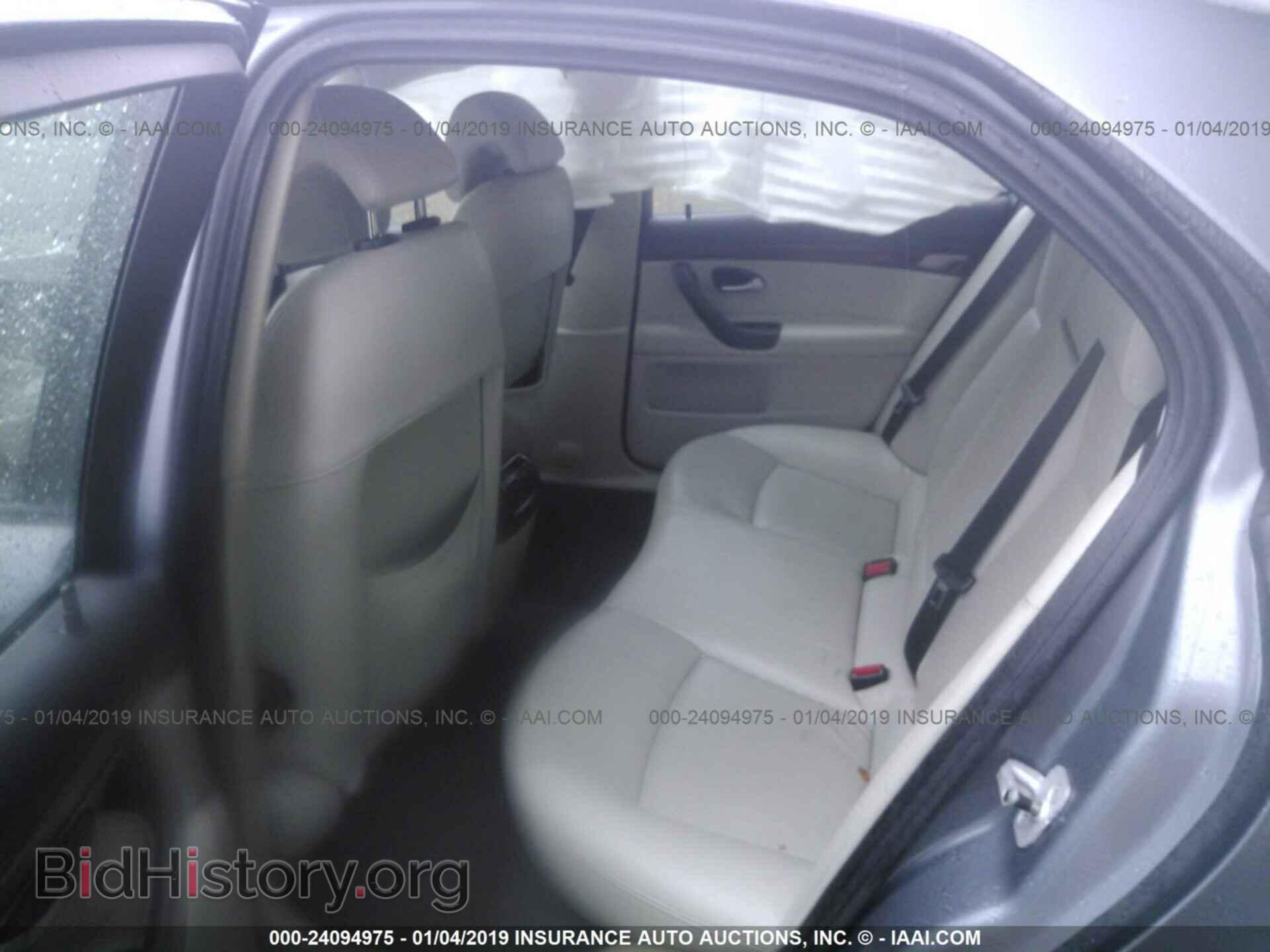 2007 SAAB 9-3 - VIN: YS3FD49Y371000733 - Фото 8